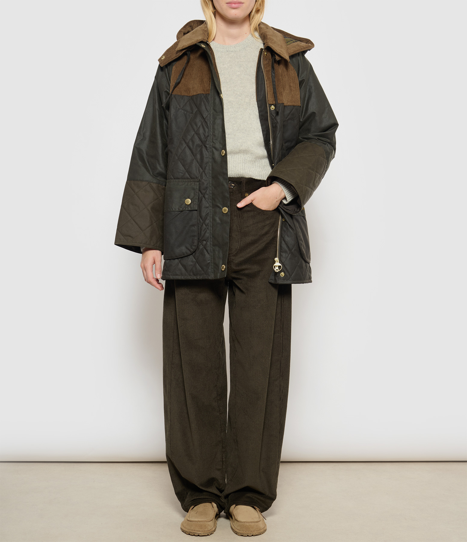 Gunther Ebene Trousers