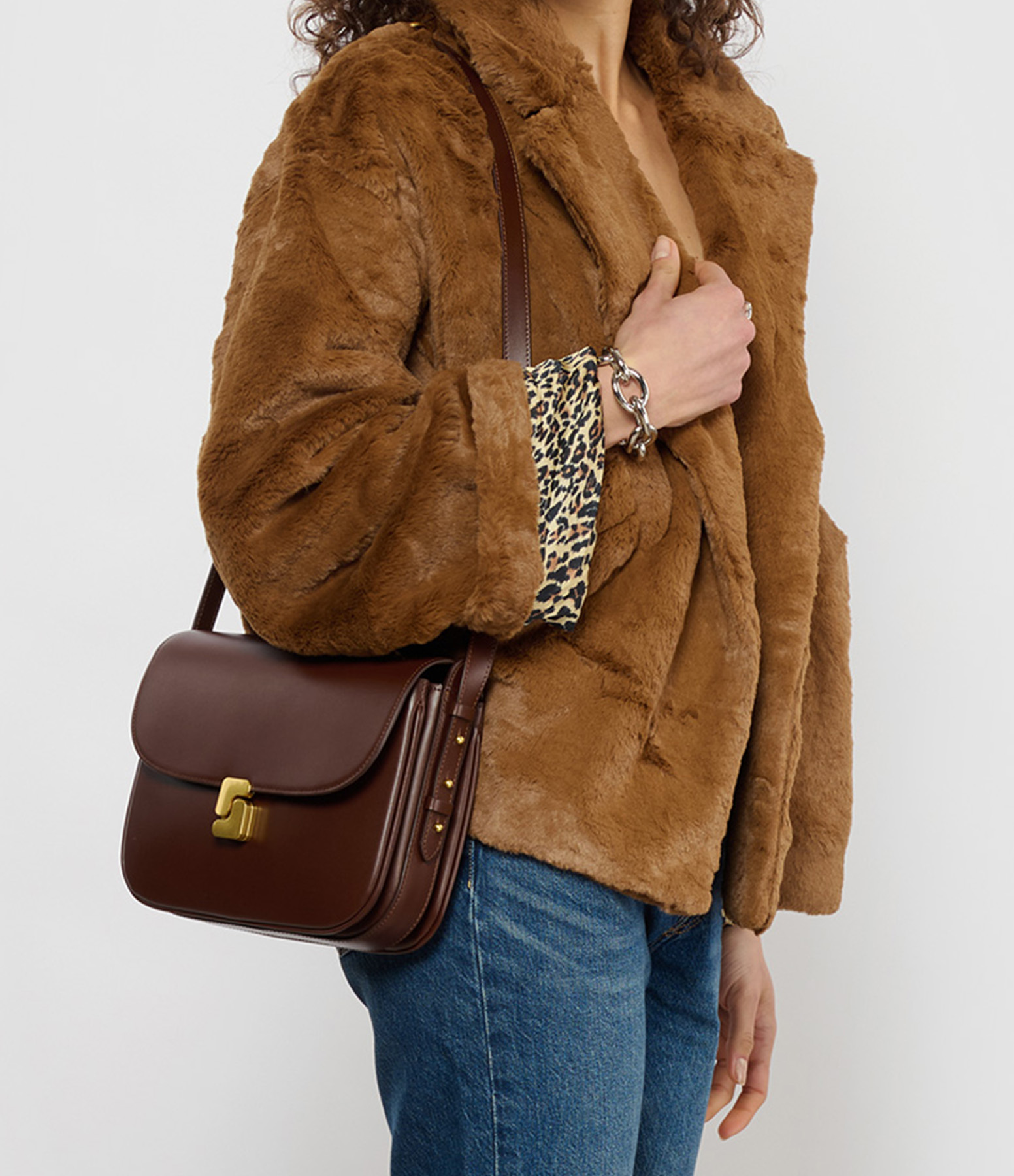 Bellissima Maxi Moka Bag