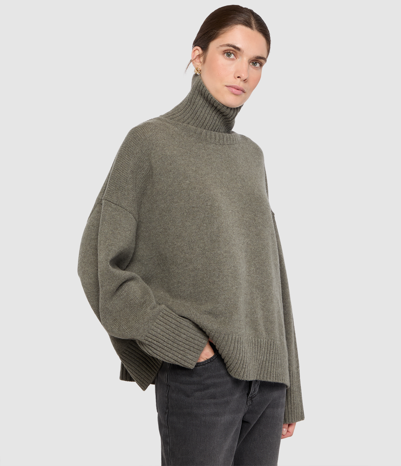William Grey China Jumper