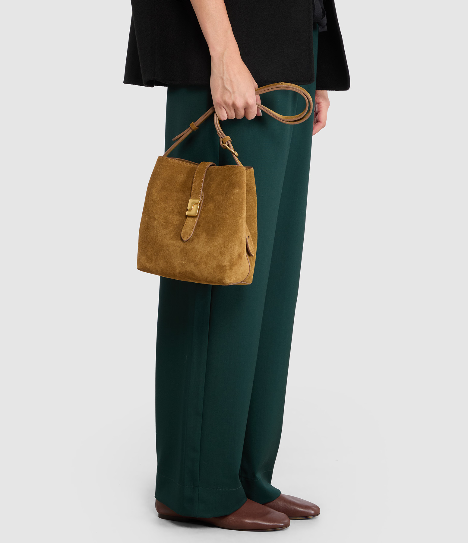 Bello Mini Caramel Bag