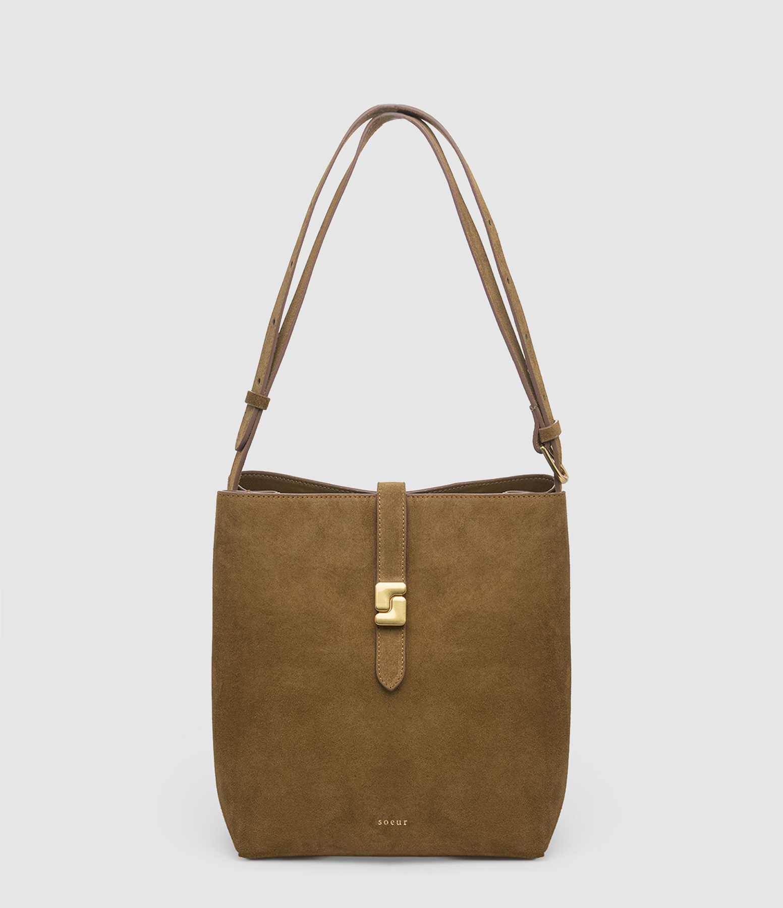 Bello Caramel Bag