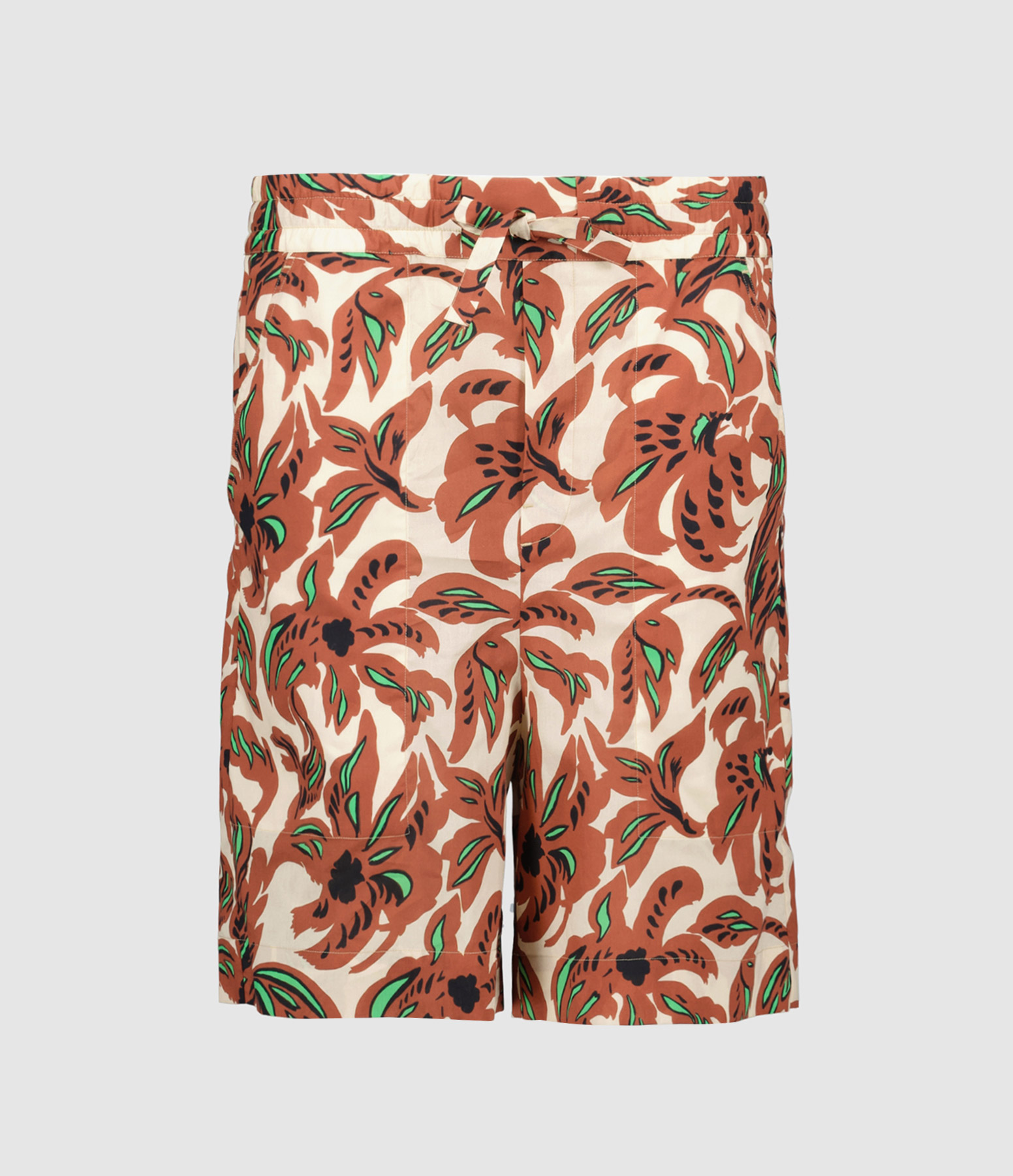 Acapulco Clay Court Bermuda Shorts – Green