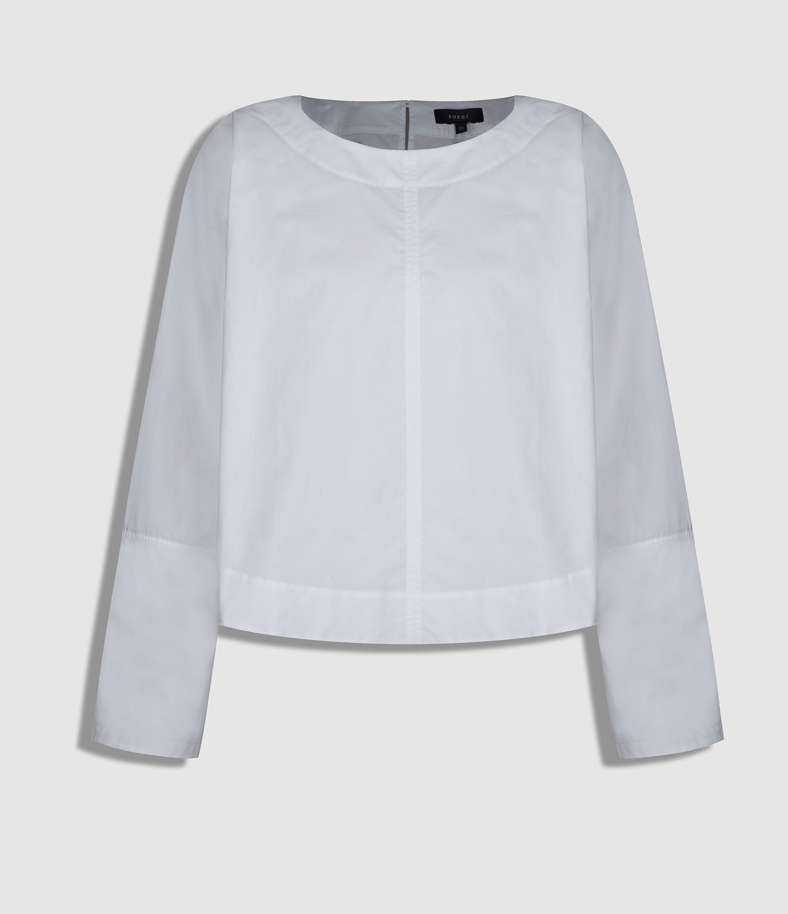 Armand Blanc Blouse