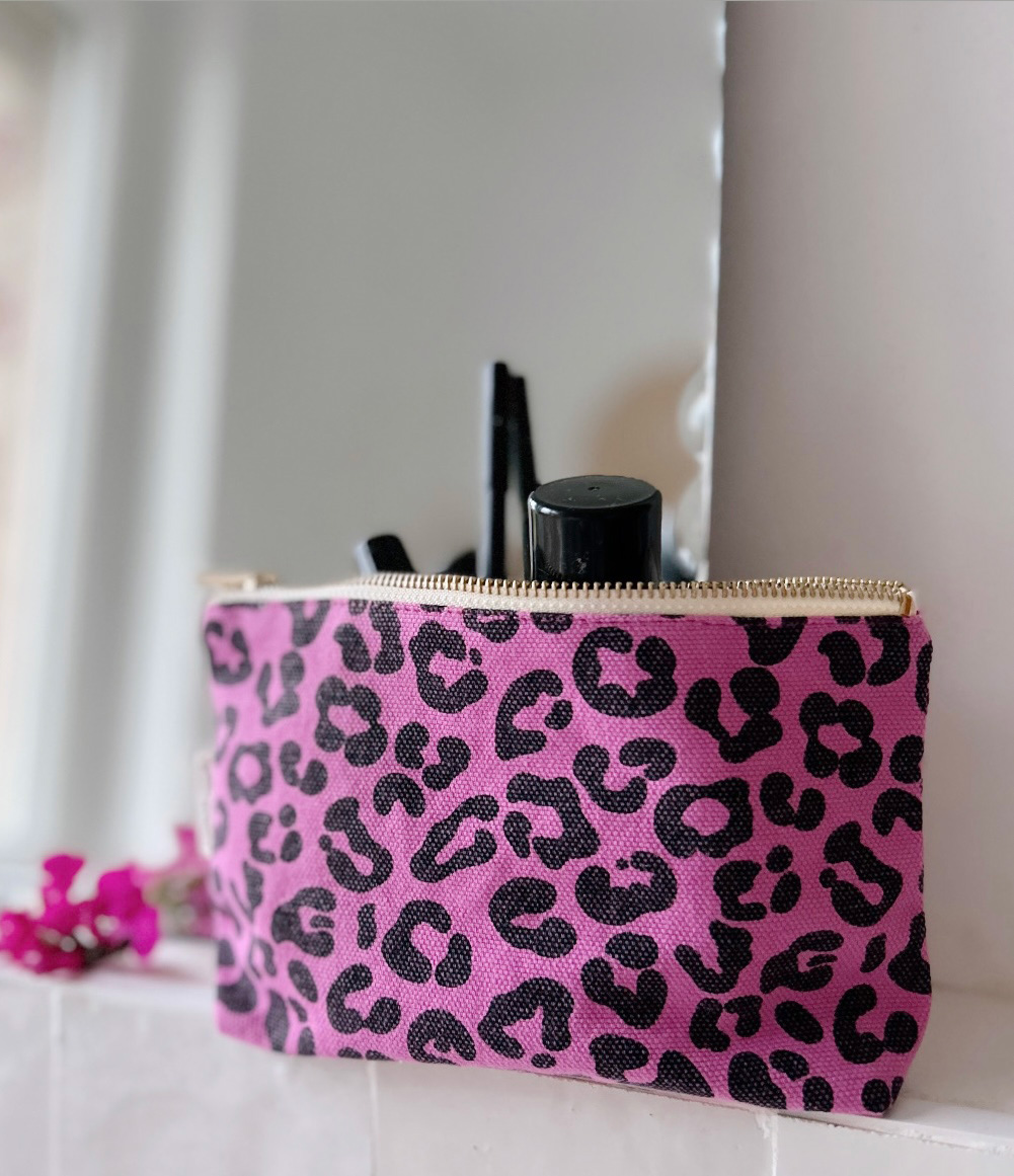 Sofia Graou Orchid Pencil Case