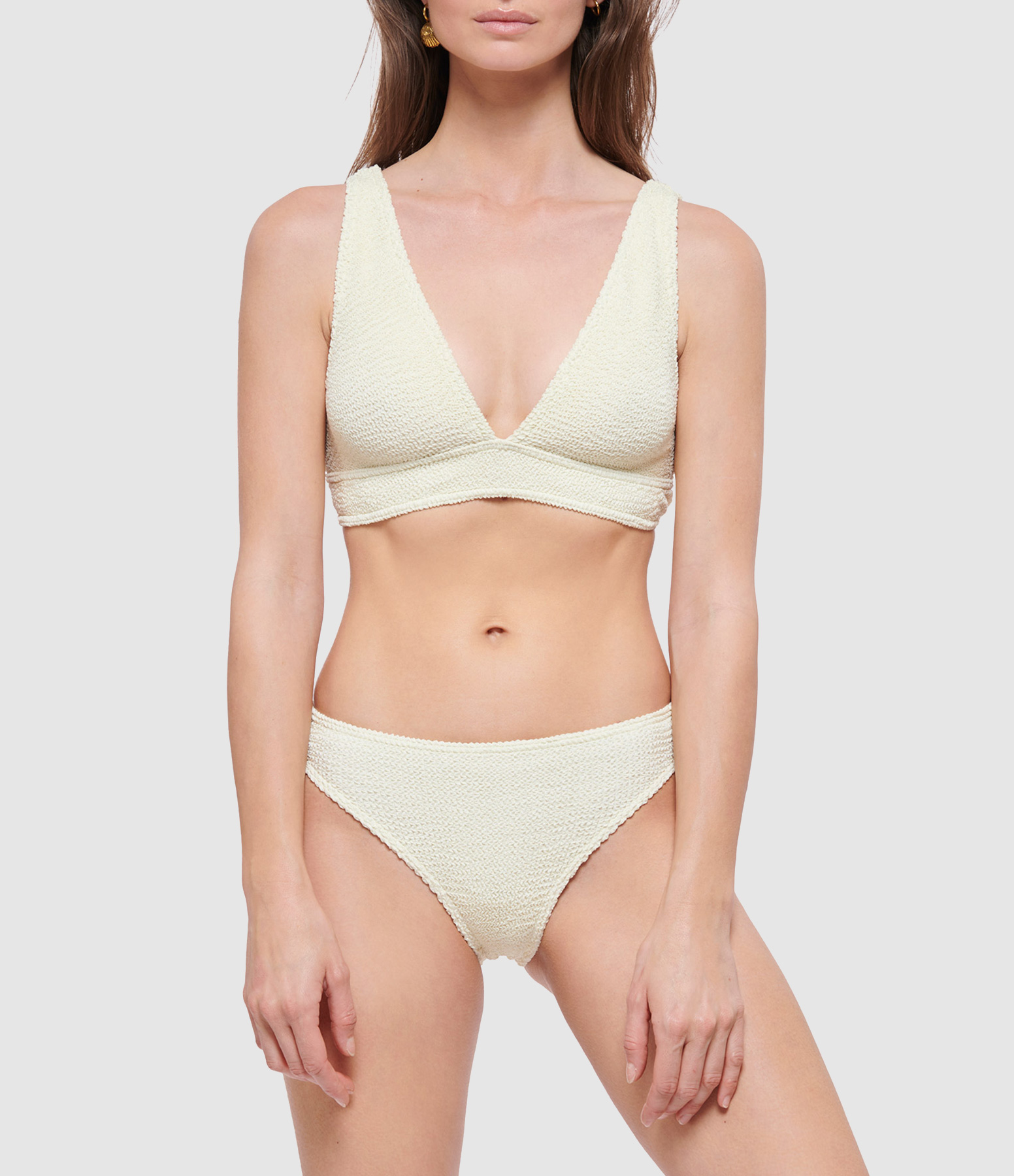 Aqua Vanille Bikini Swimsuit