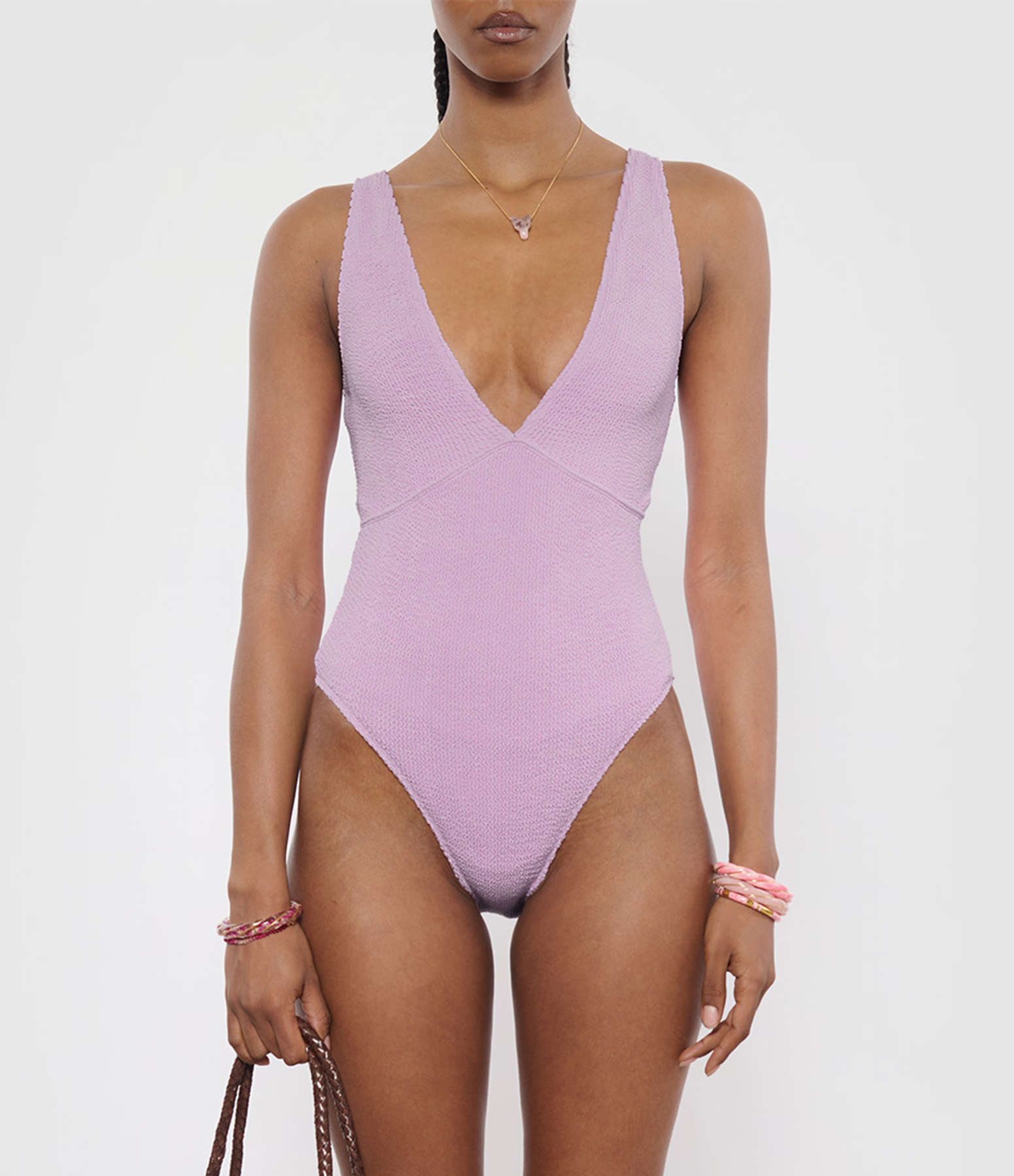 Ariel Candy One-Piece Swimsuit