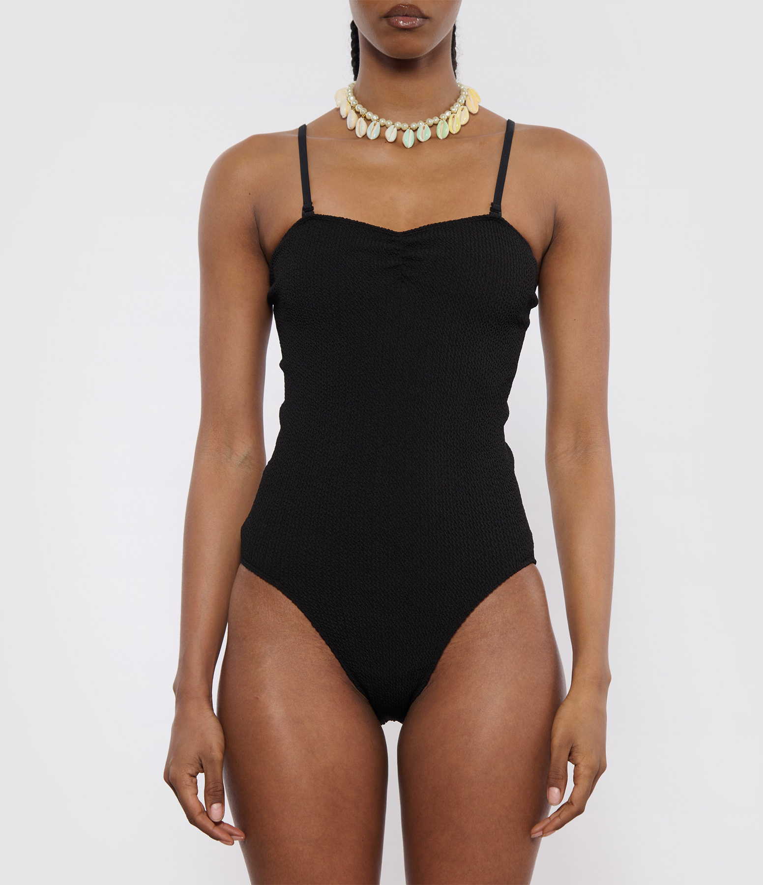 Livia Liquorice One-Piece Swimsuit