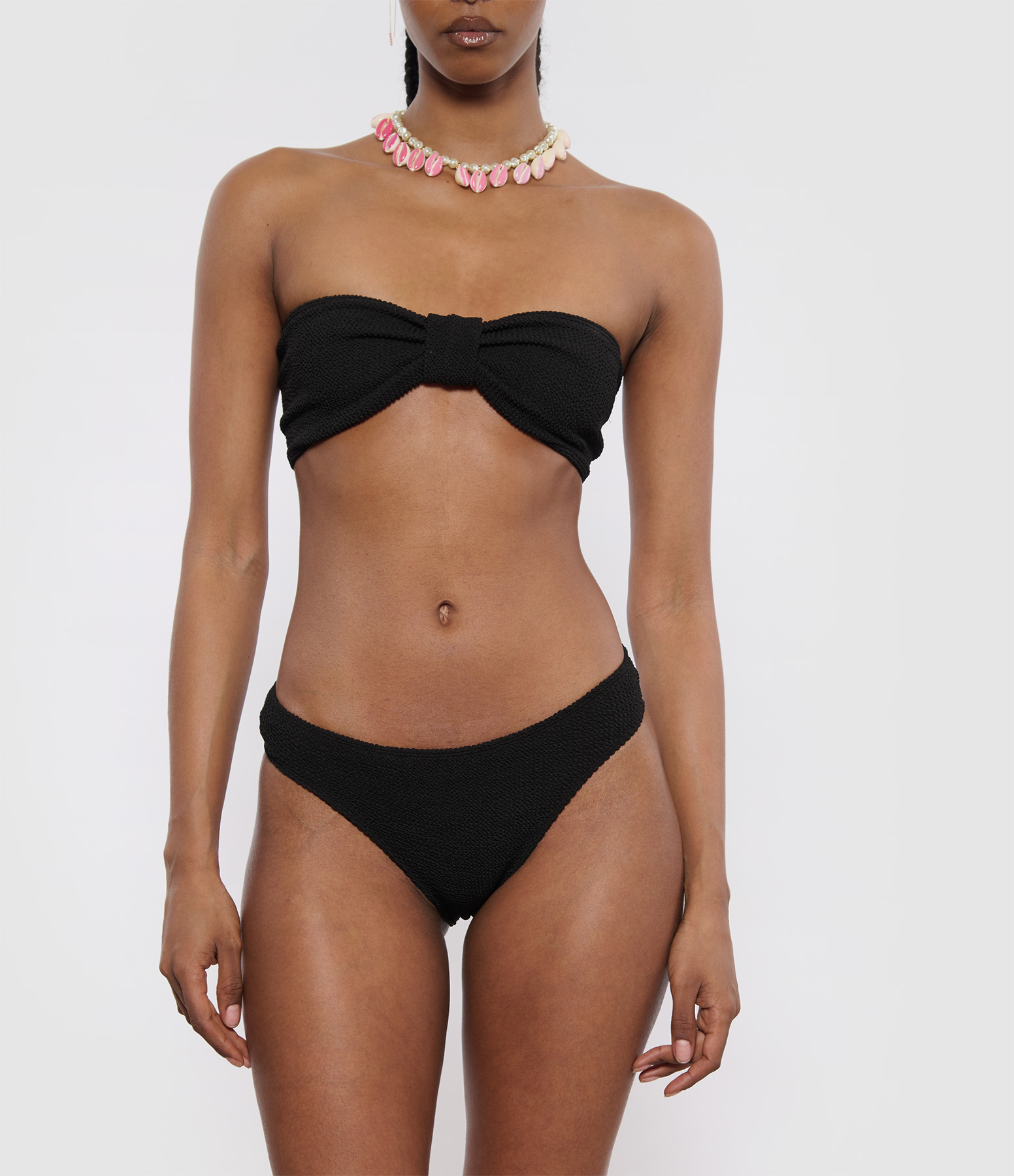 Lory Liquorice Bikini Swimsuit