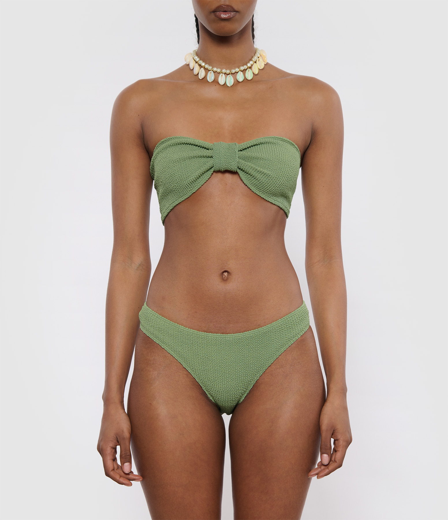 Lory Mint Bikini Swimsuit