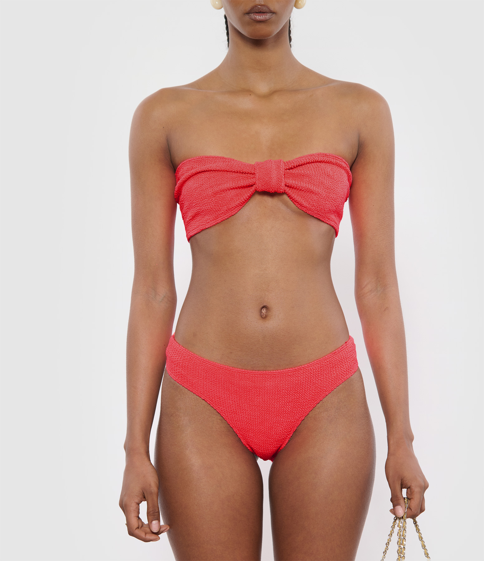 Lory Strawberry Bikini Swimsuit