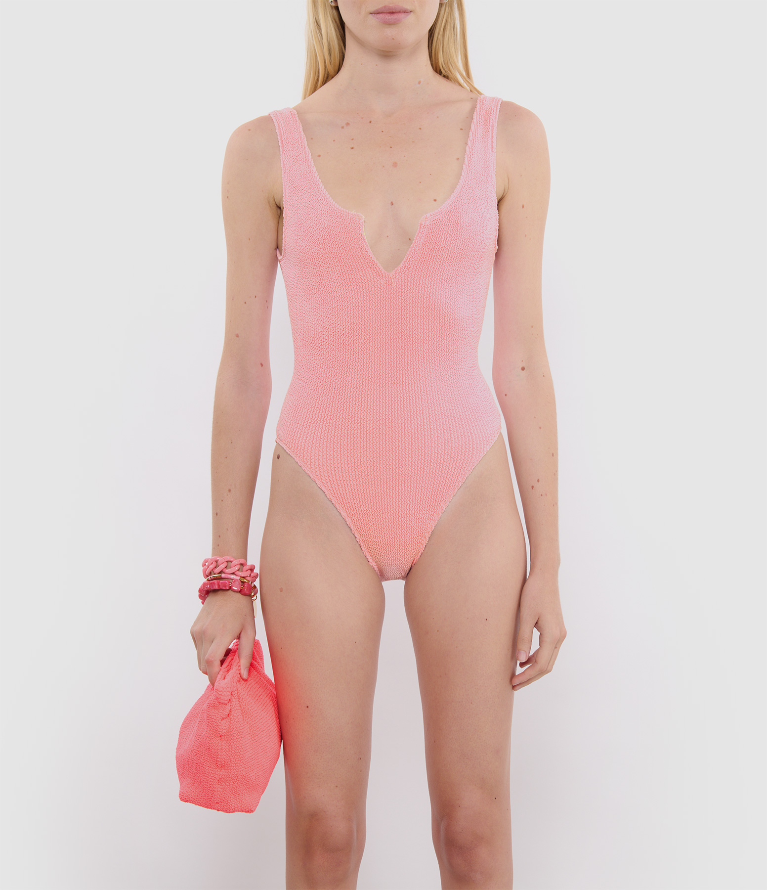Ava Candy One-Piece Swimsuit