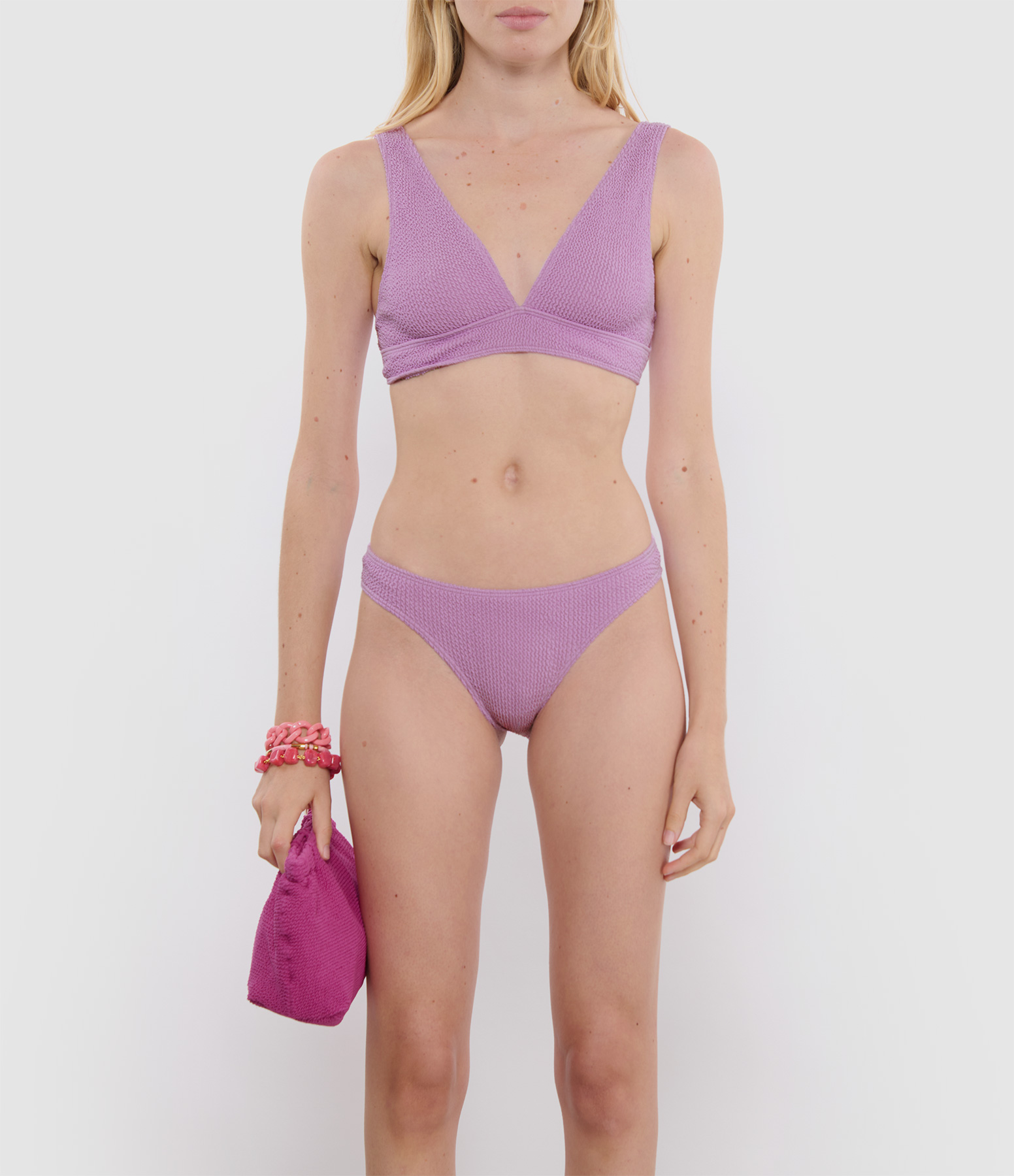 Aqua Fig Bikini Swimsuit