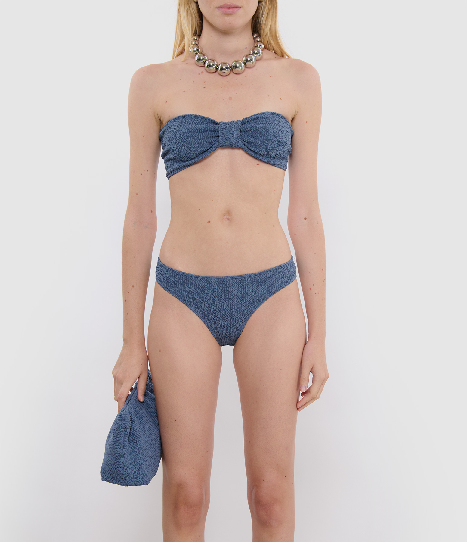 Lory Blue Raspberry Bikini Swimsuit
