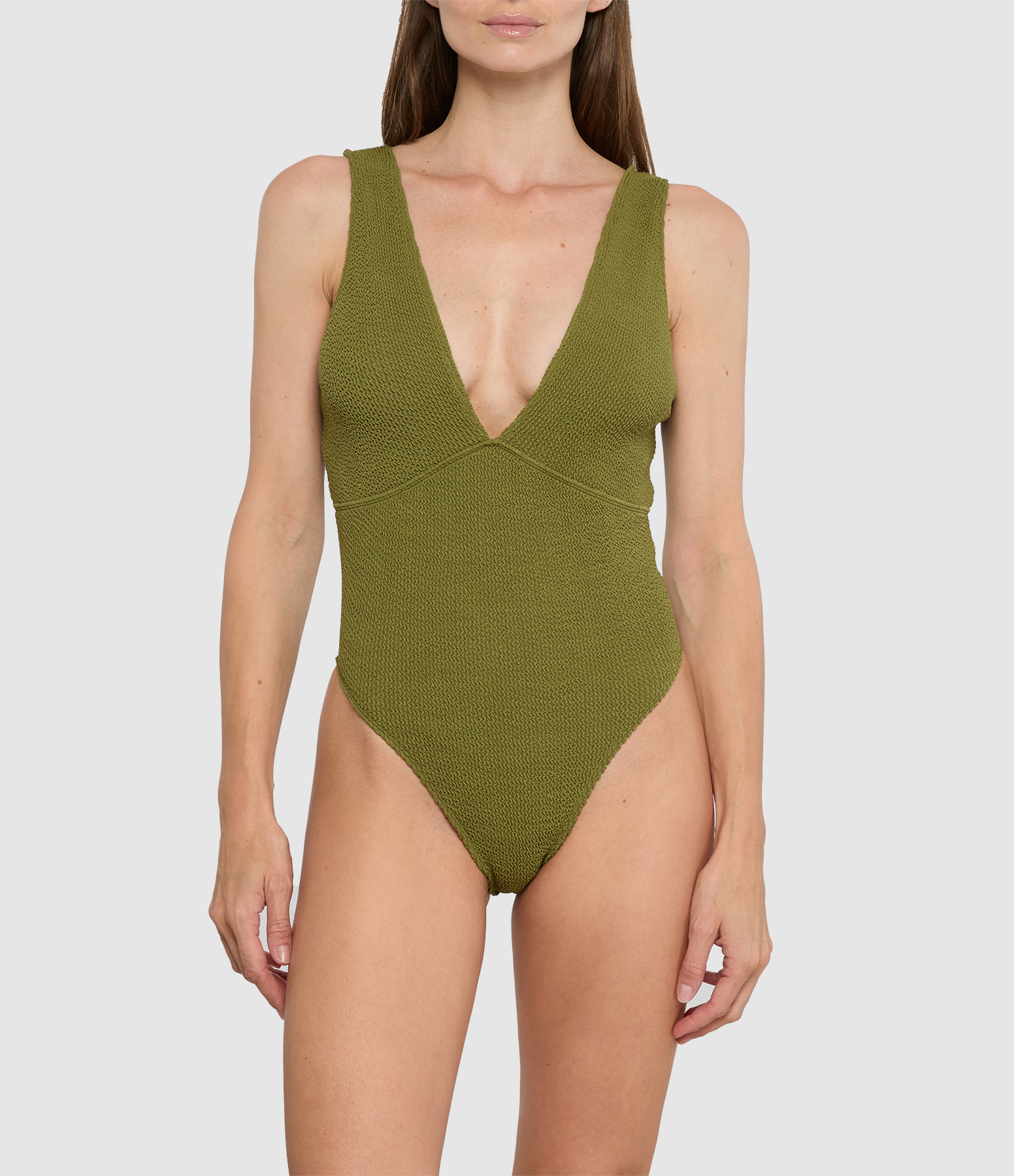 Ariel Pear One-Piece Swimsuit
