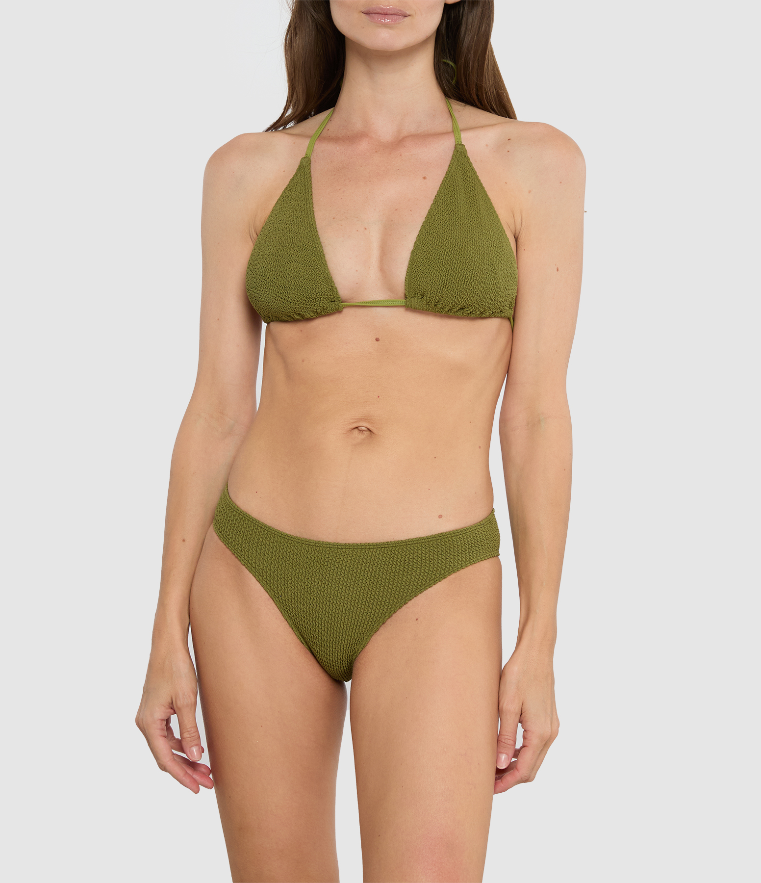 Mia Pear Two-Piece Swimsuit