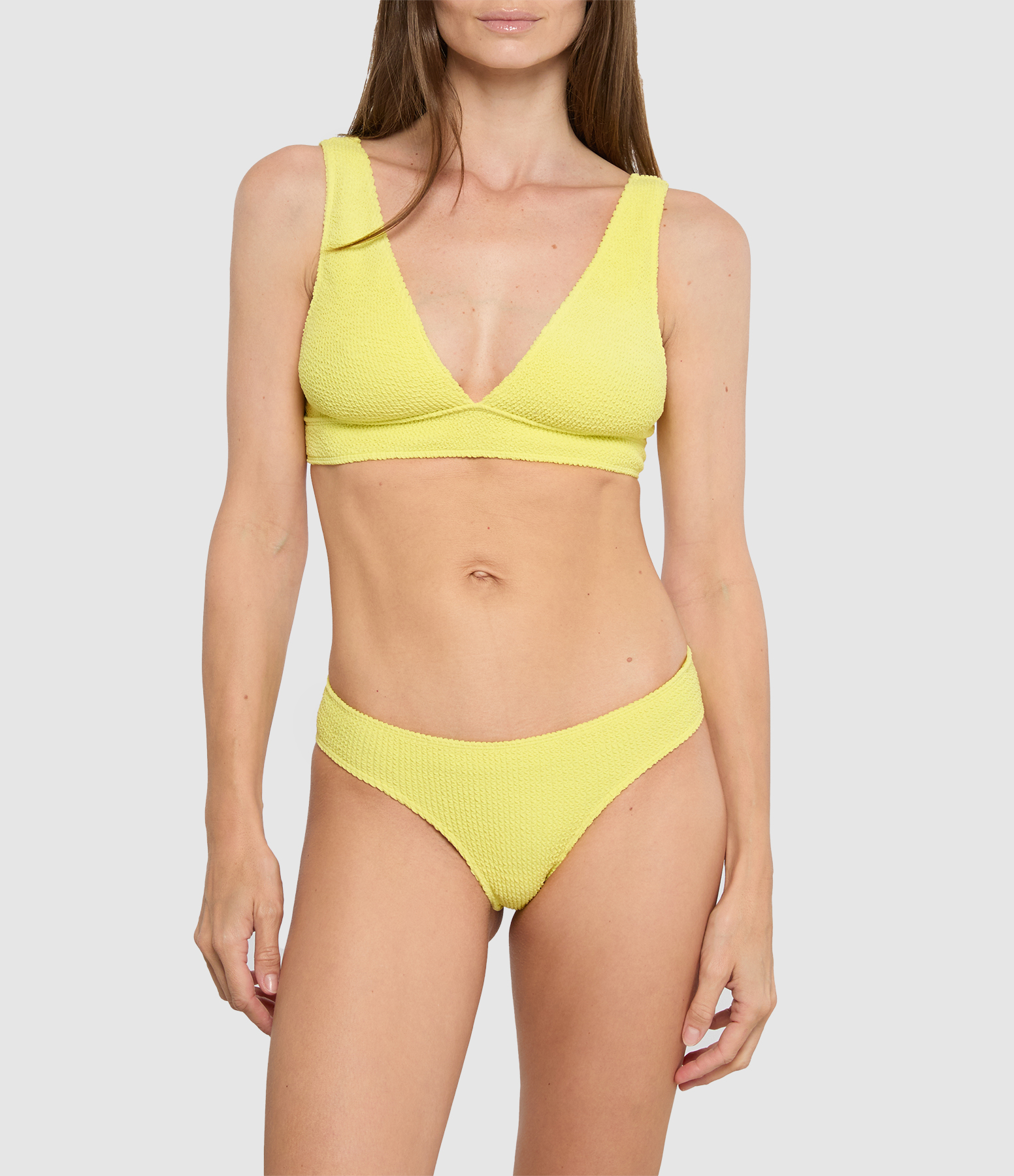 Aqua Banana Two-Piece Swimsuit