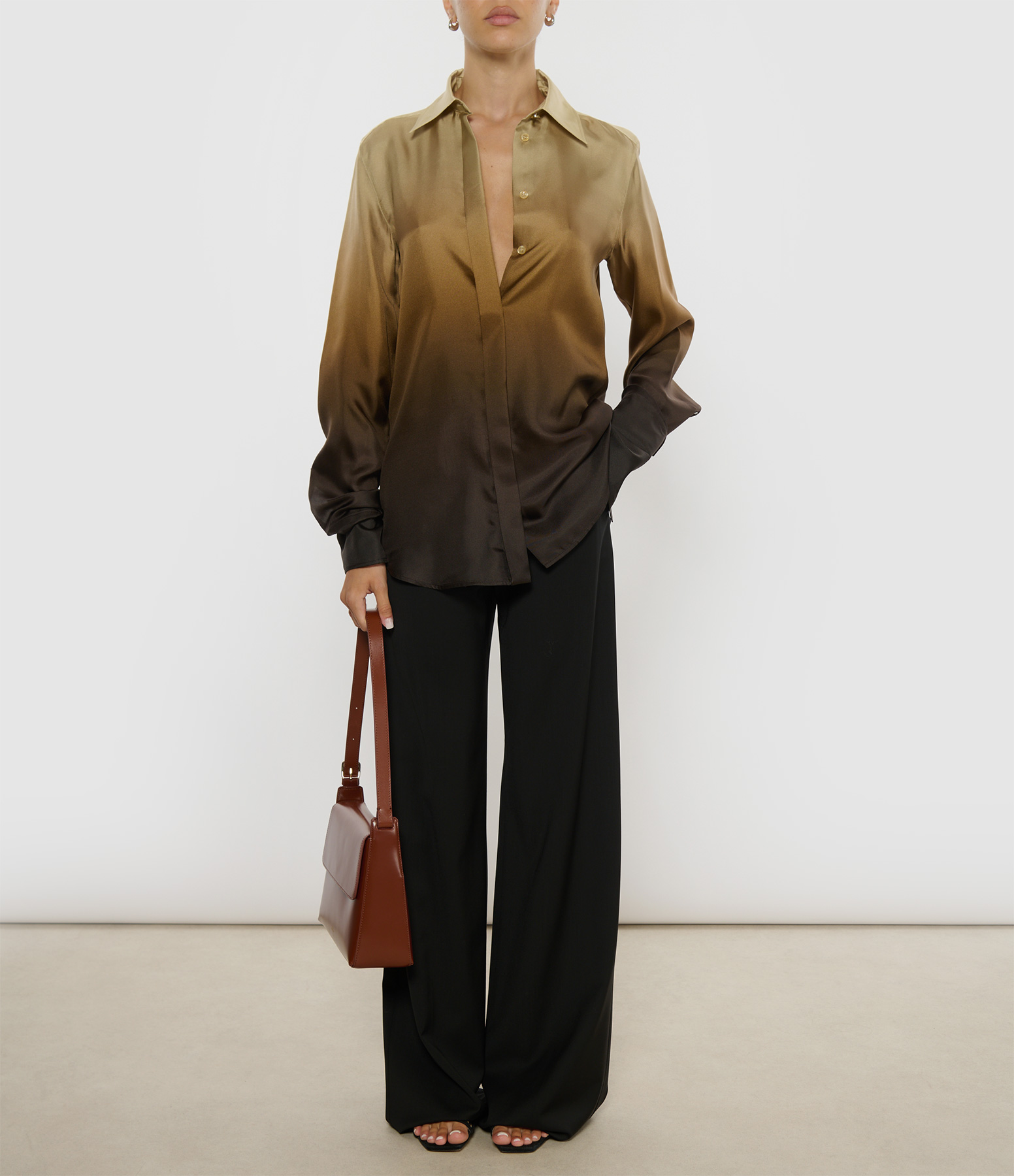 Ago Beige Shirt