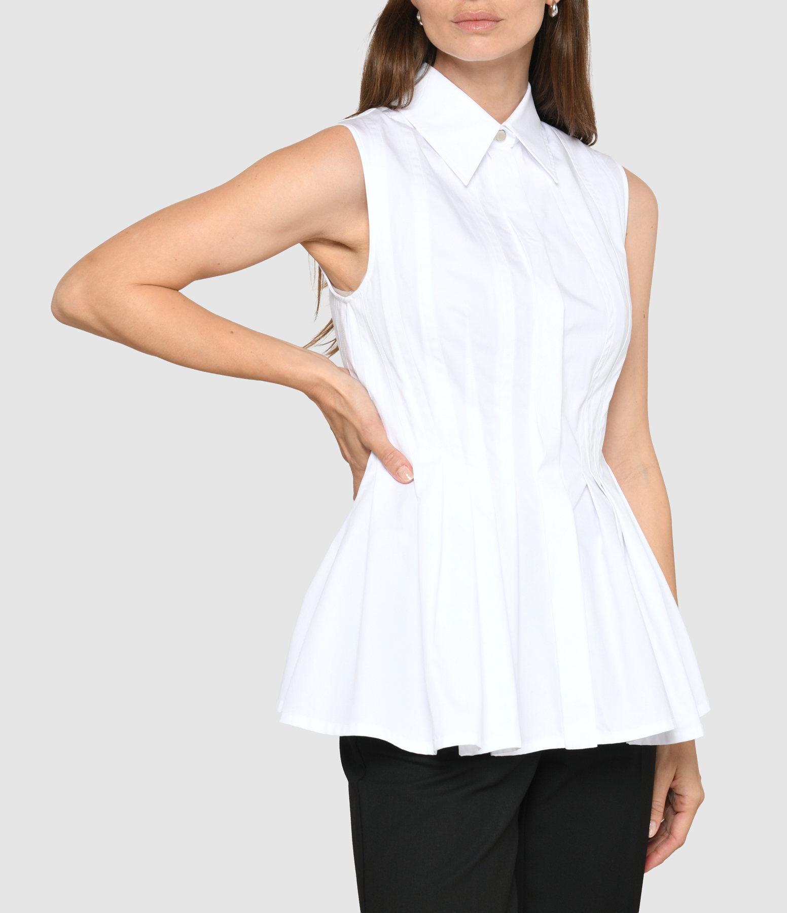 Certosa Bianco Ottico shirt
