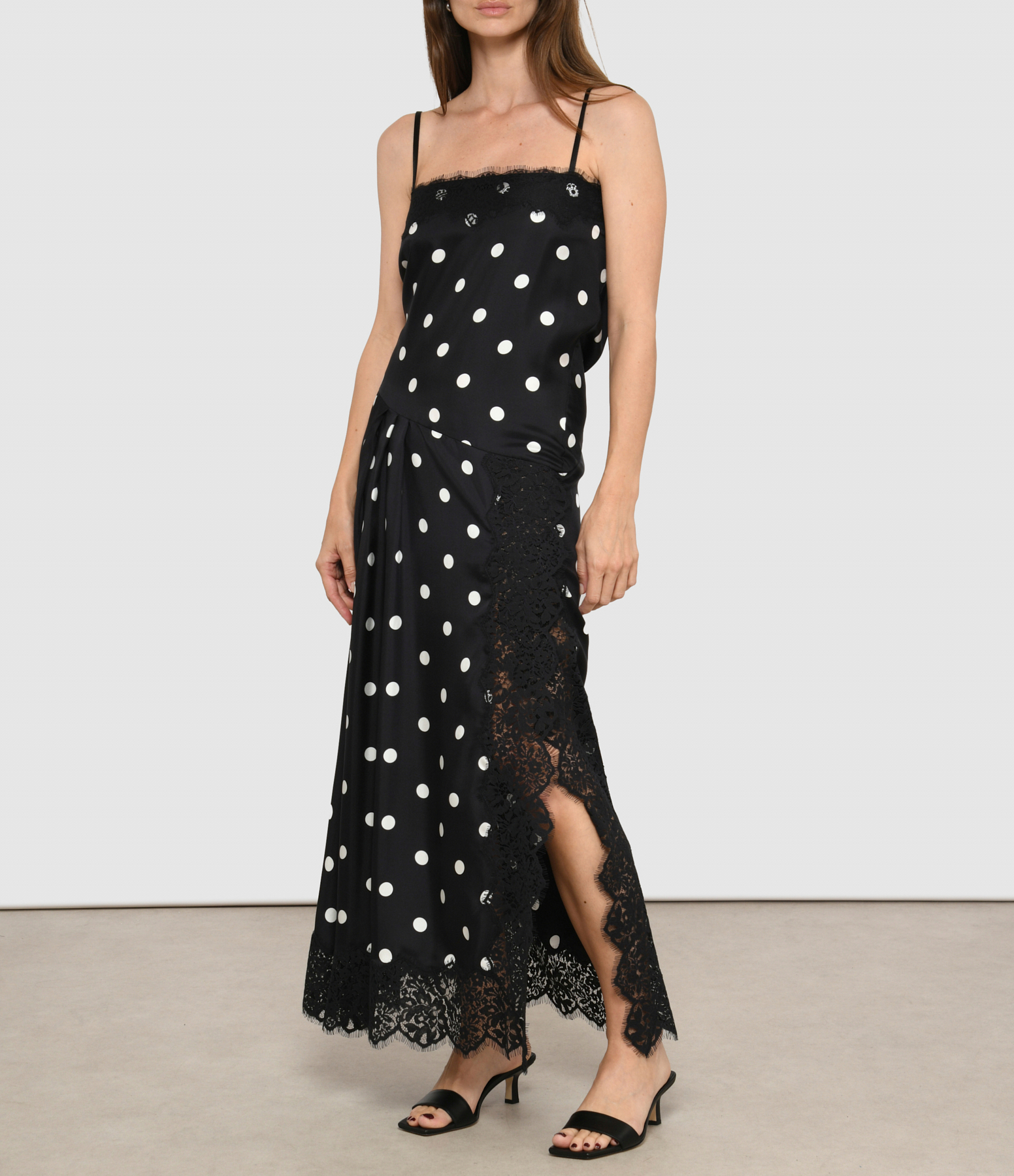 Capo Nero dress