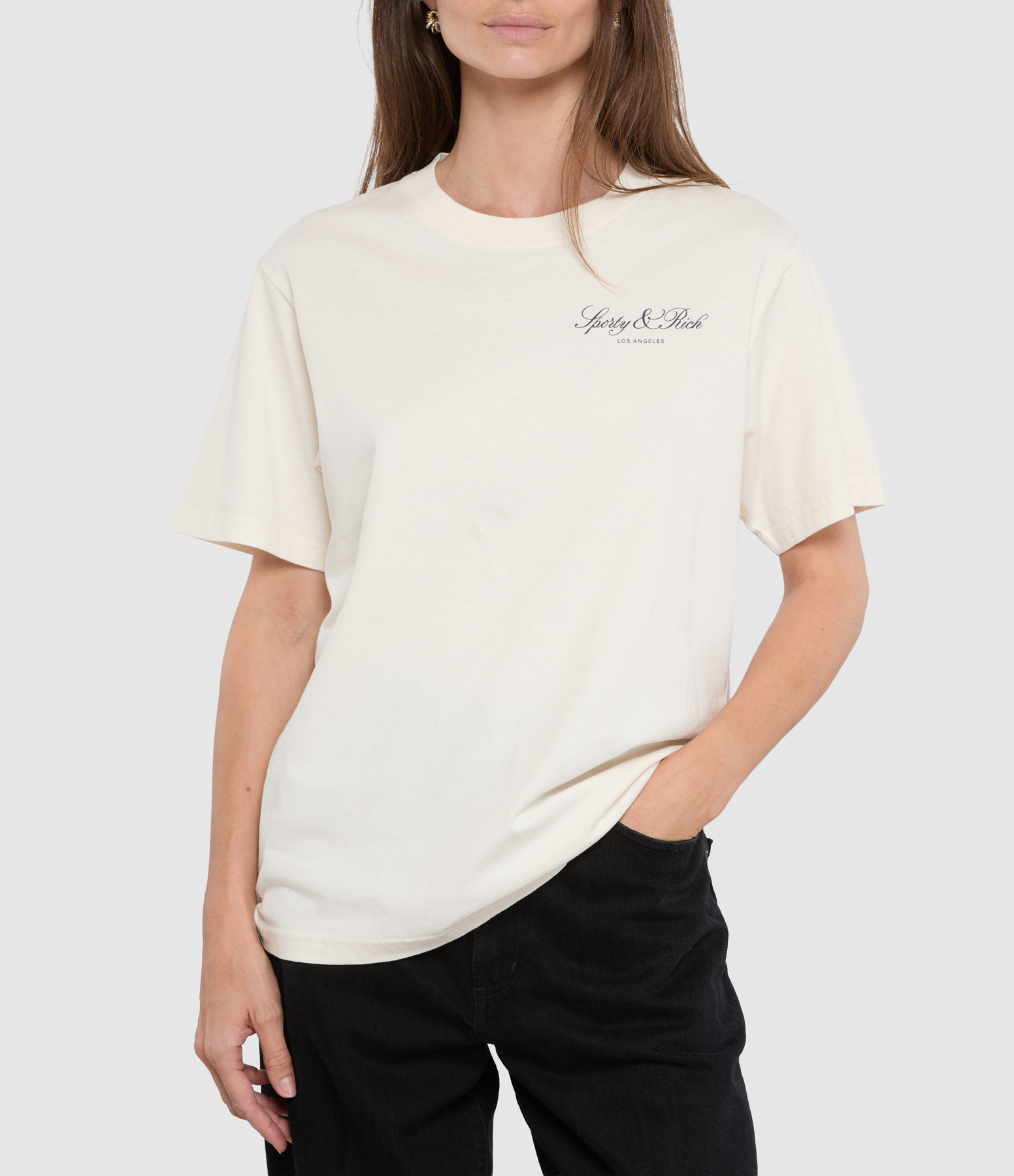 Vendome La Ecru T-shirt