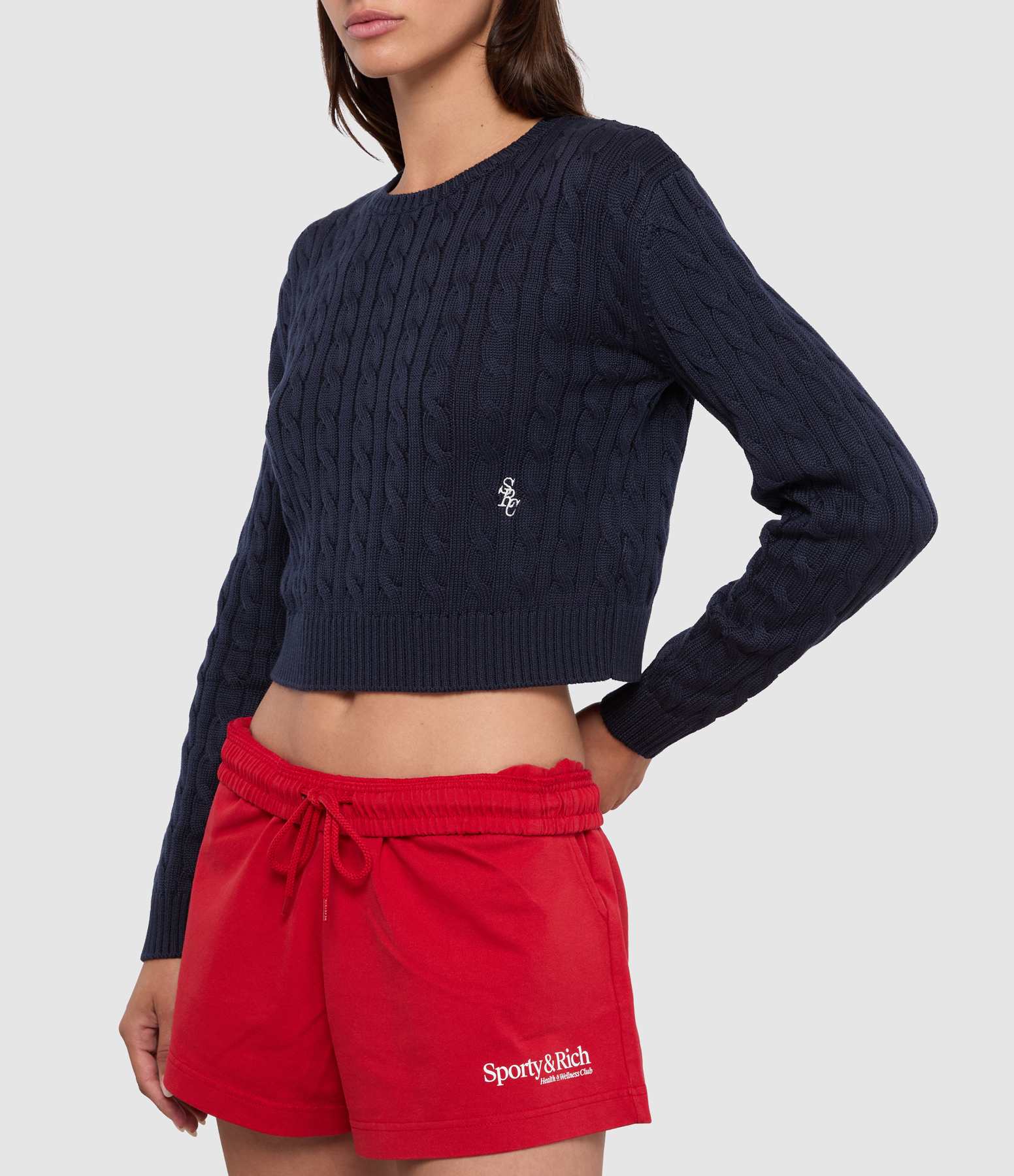 Dark Navy Src Cable Jumper