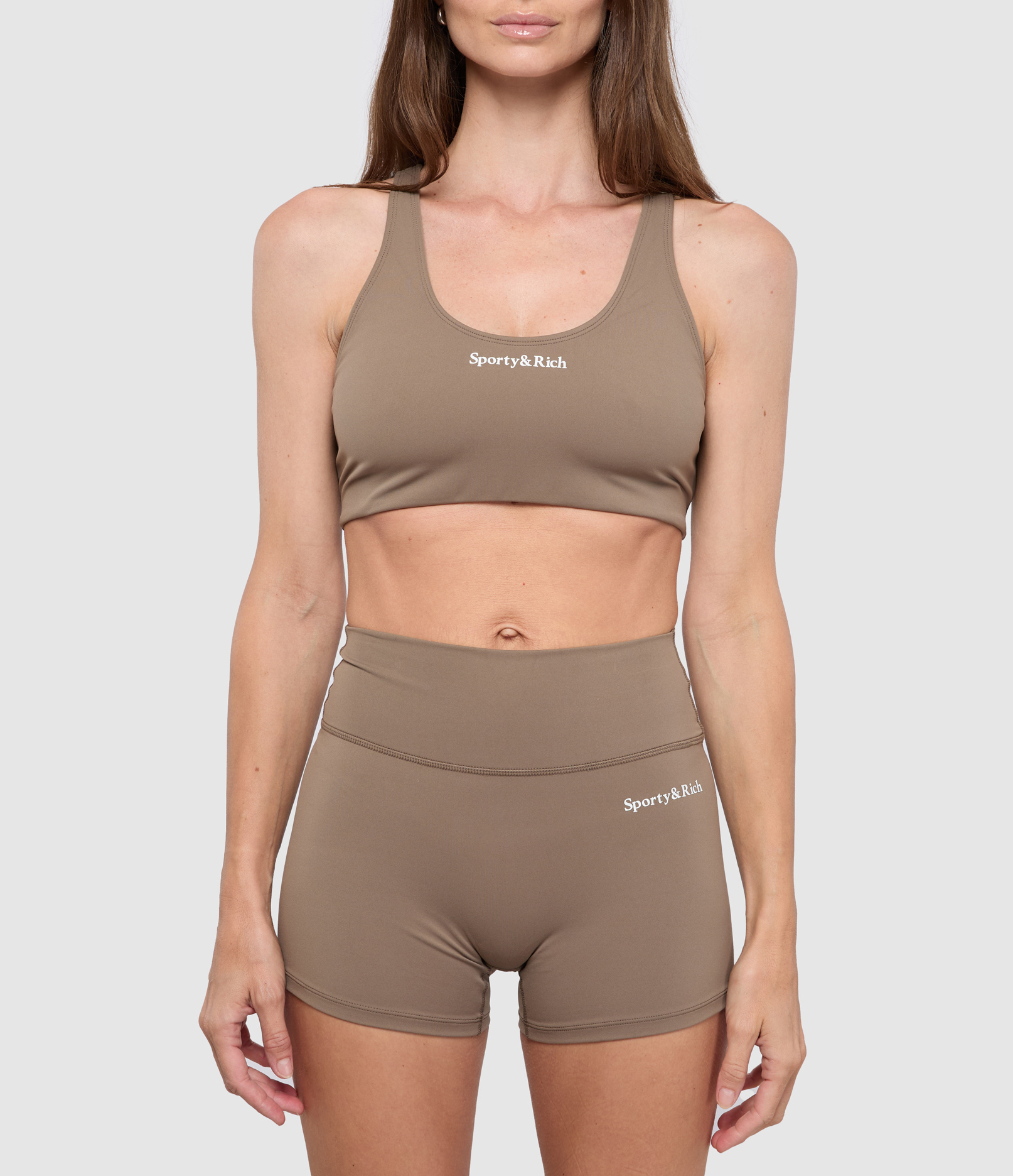 Top Serif Sports Sand Logo