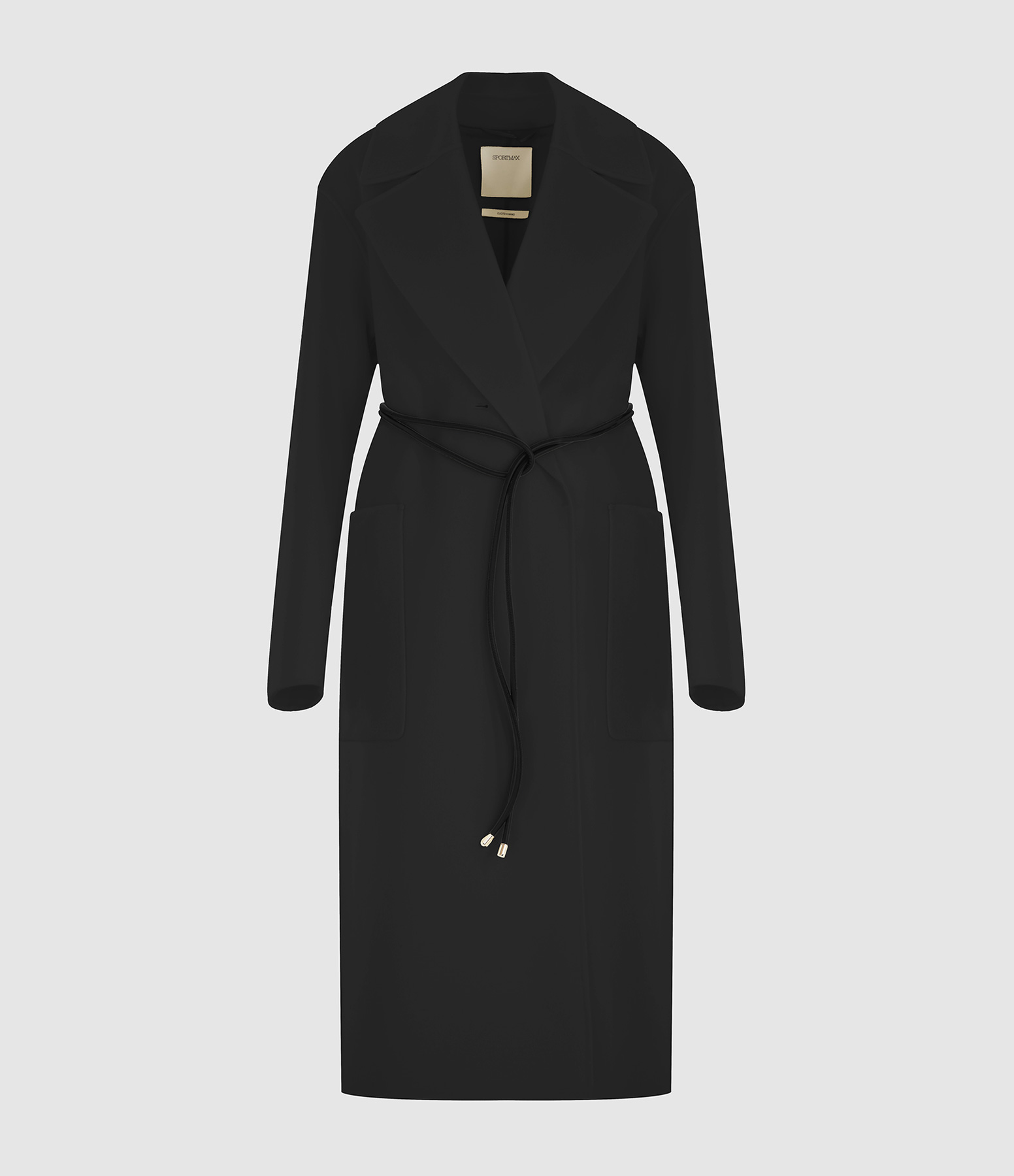 Abate Black Coat