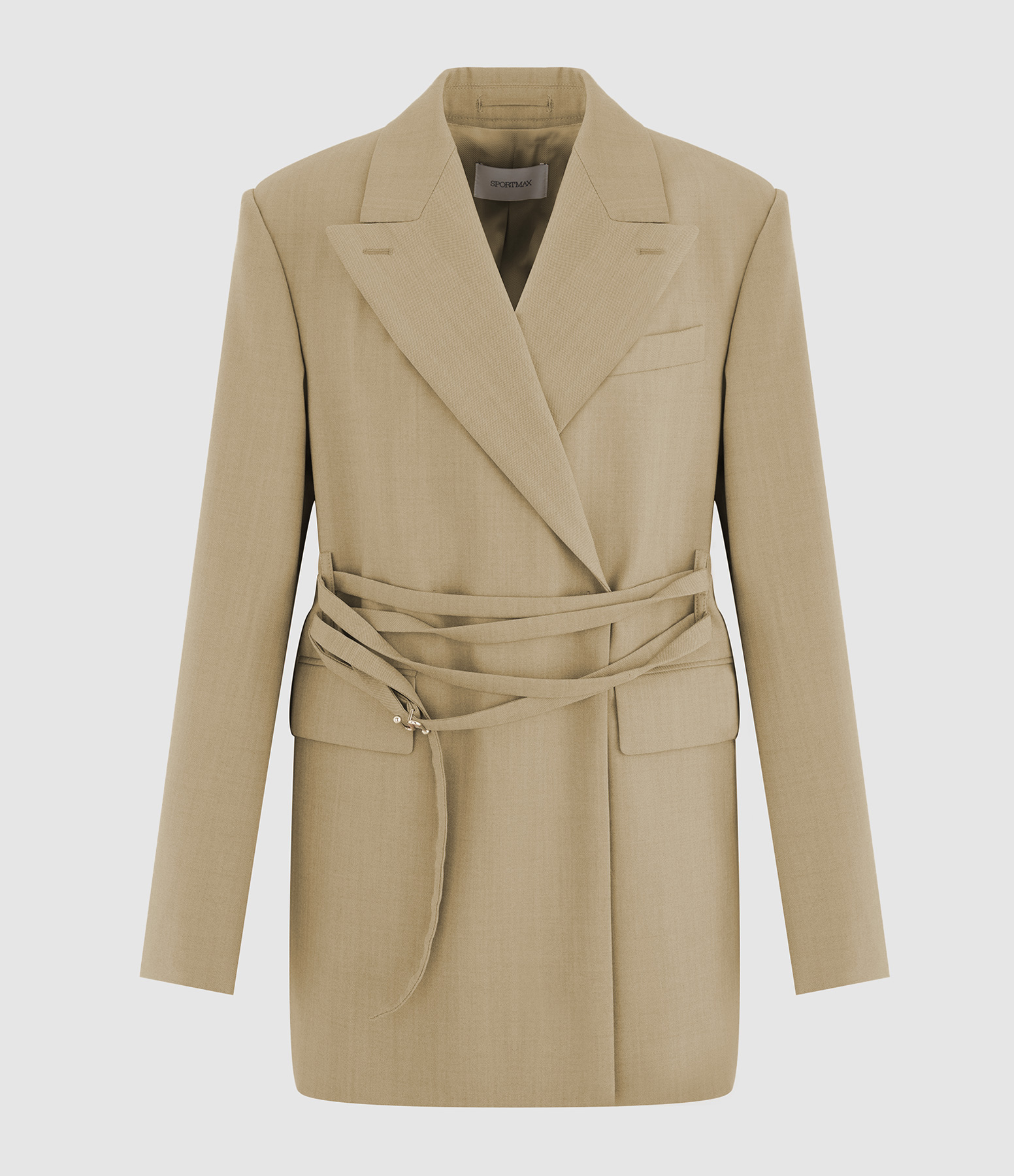 Tubinga Jacket in Beige