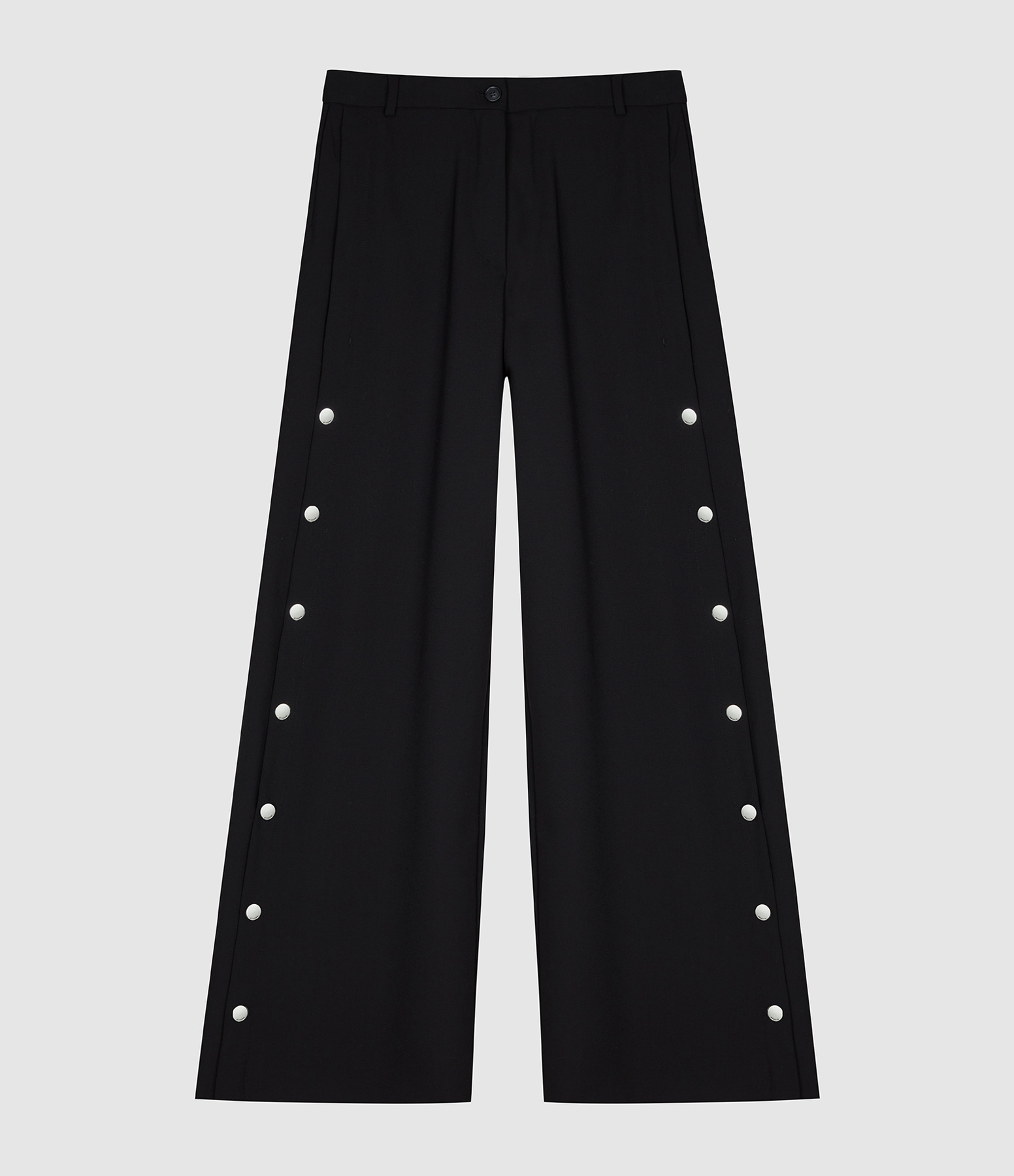 Edere Black Trousers