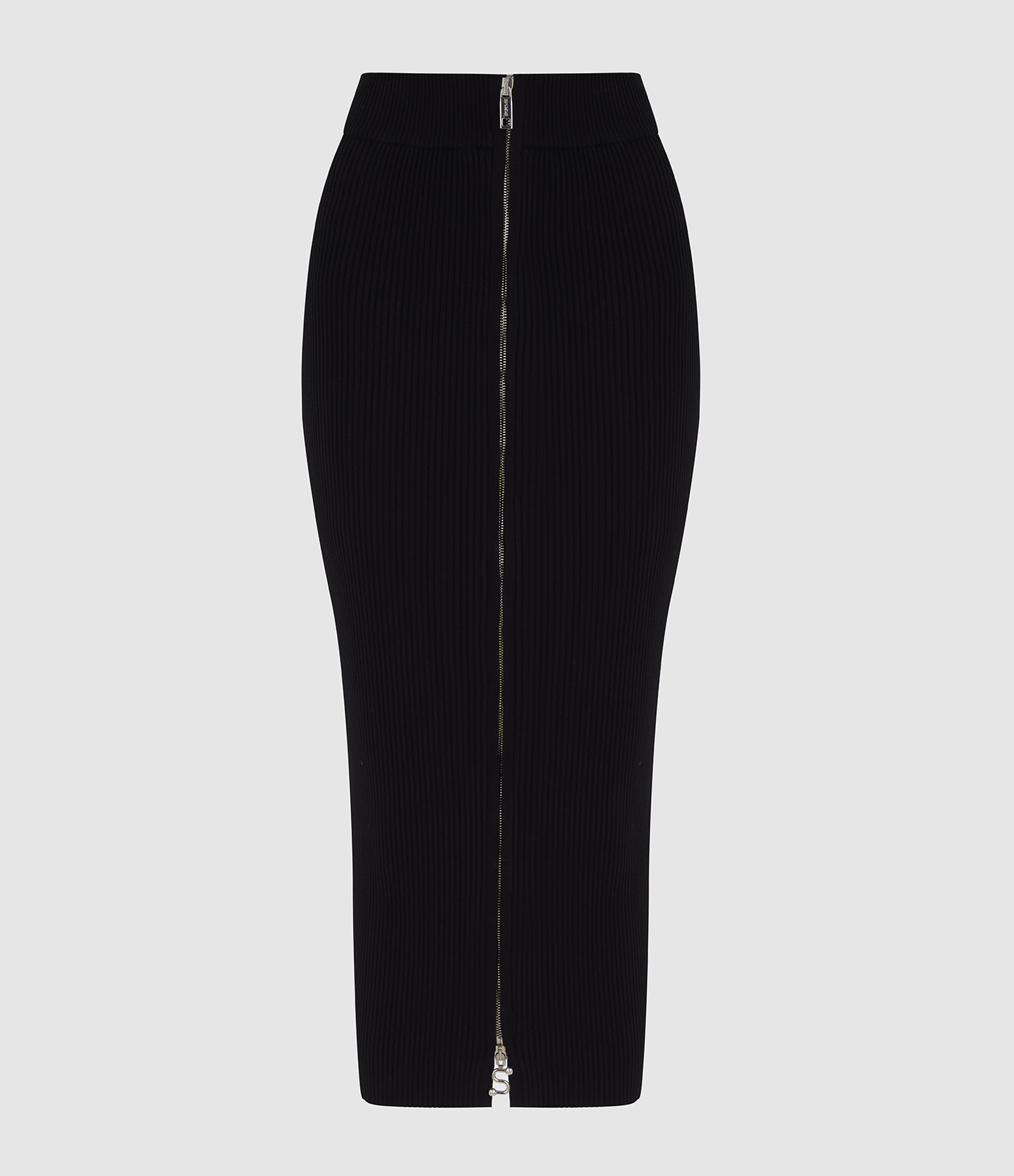 Bacca Black Long Skirt