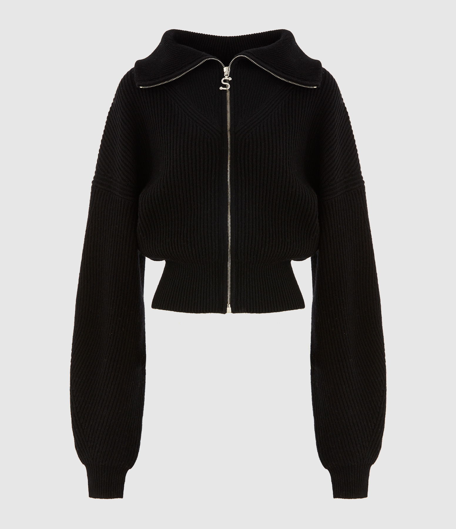 Black Calipso Cardigan