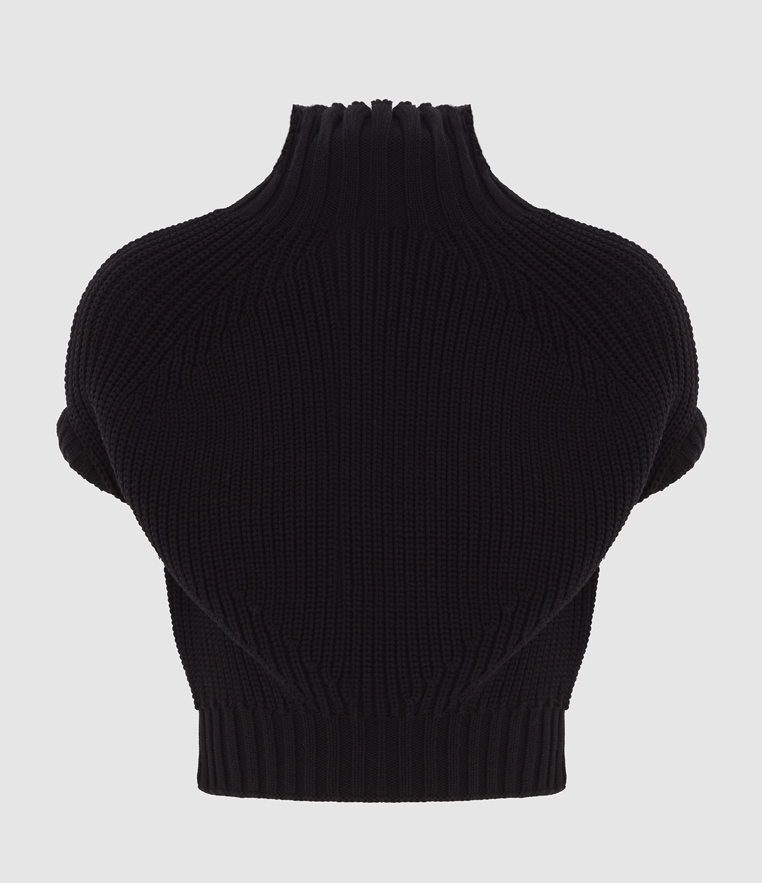Black Fulmine Top