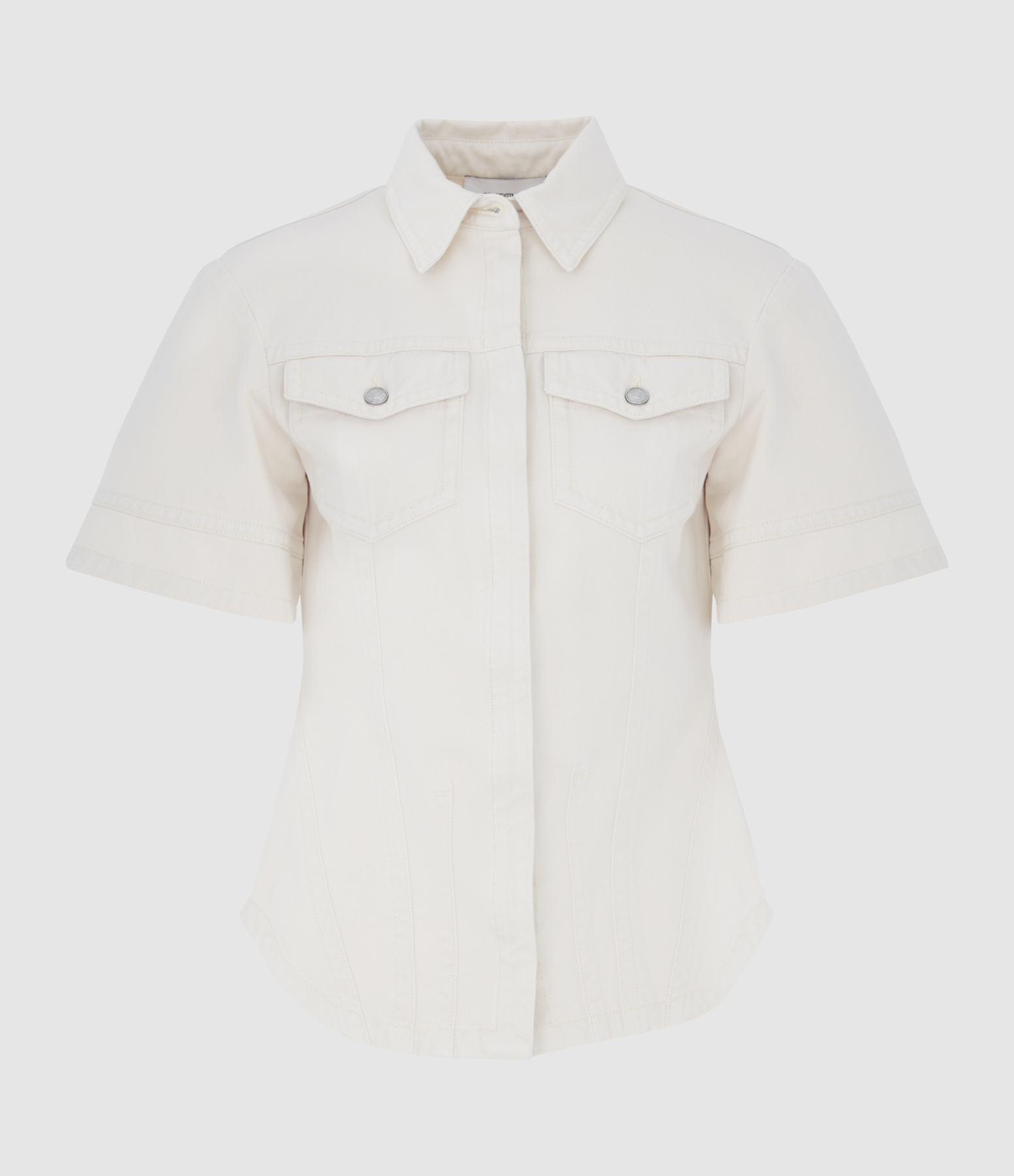 Ontano Beige Shirt