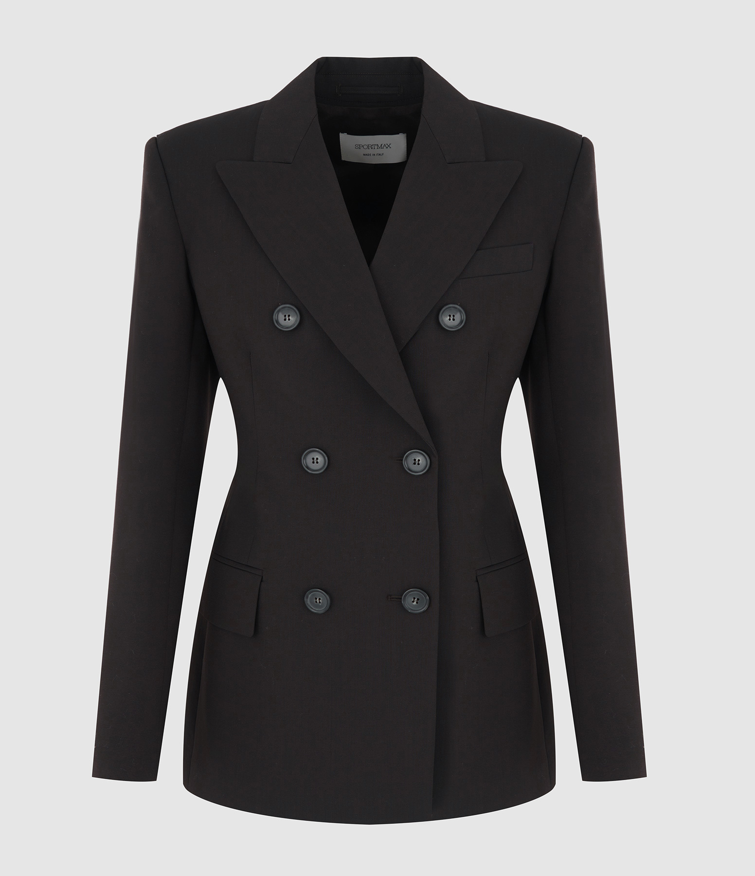 Adamo Dark Brown Jacket