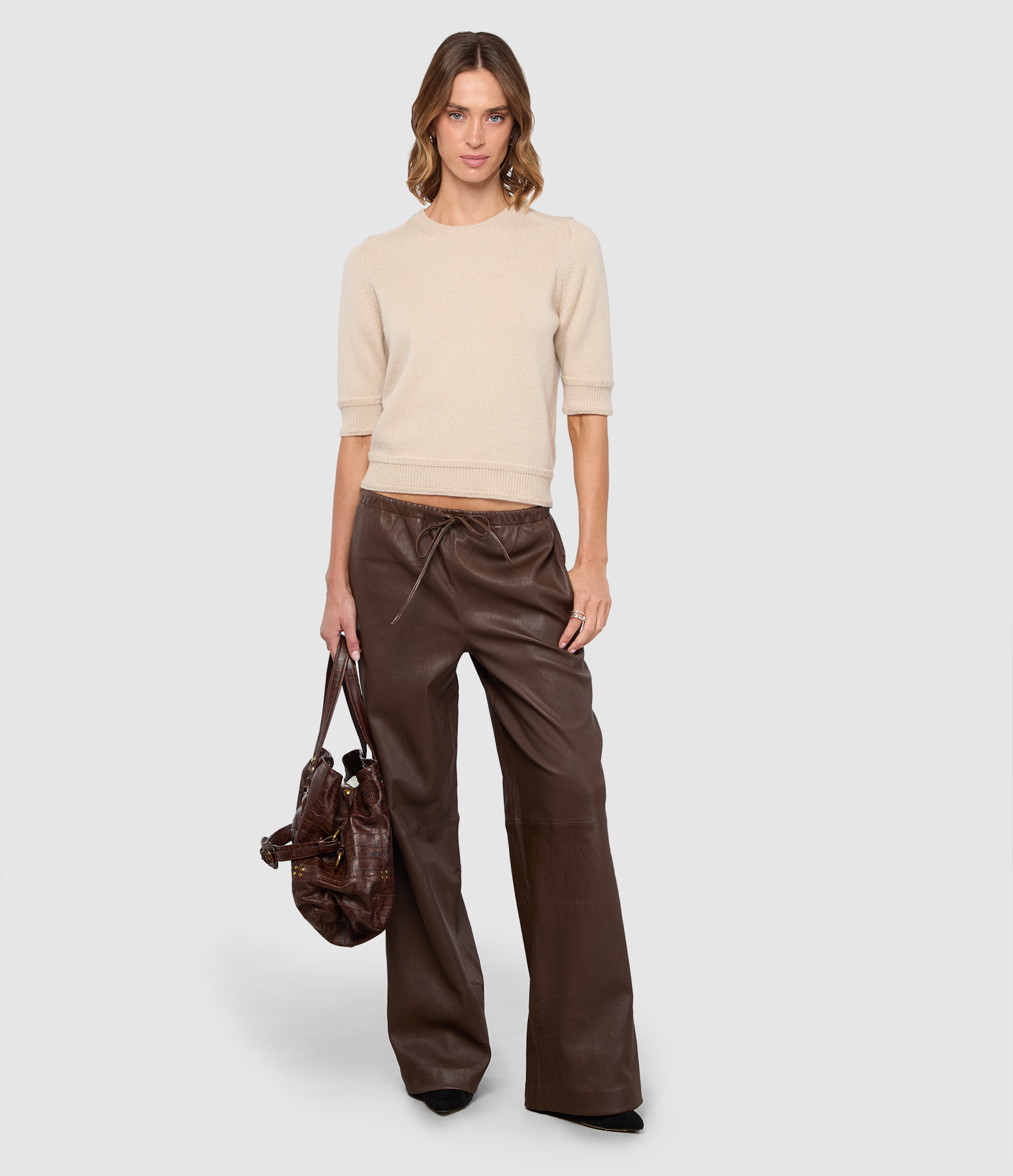 Kauai Milk Chocolate Trousers