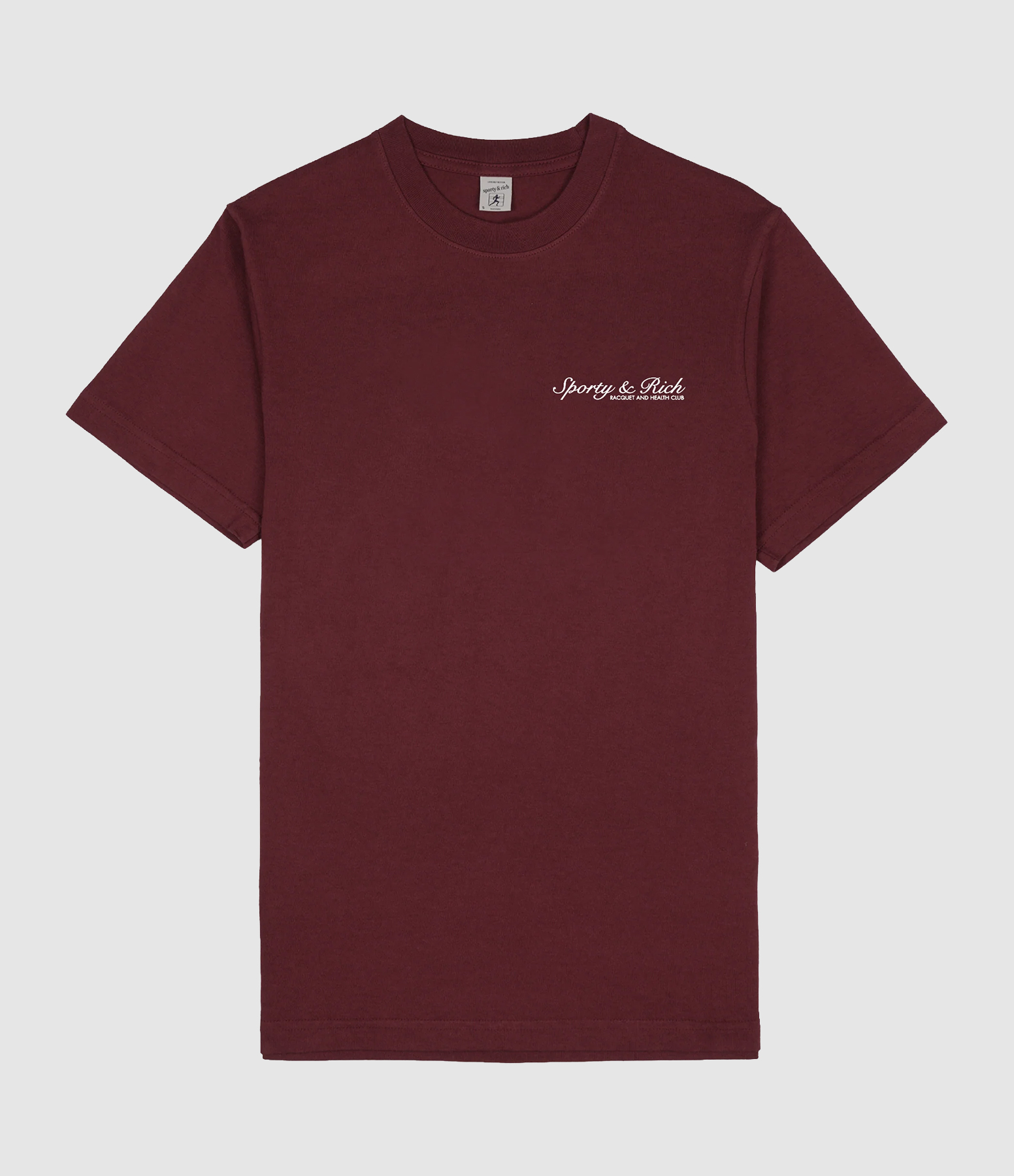 Syracuse Bordeaux T-shirt