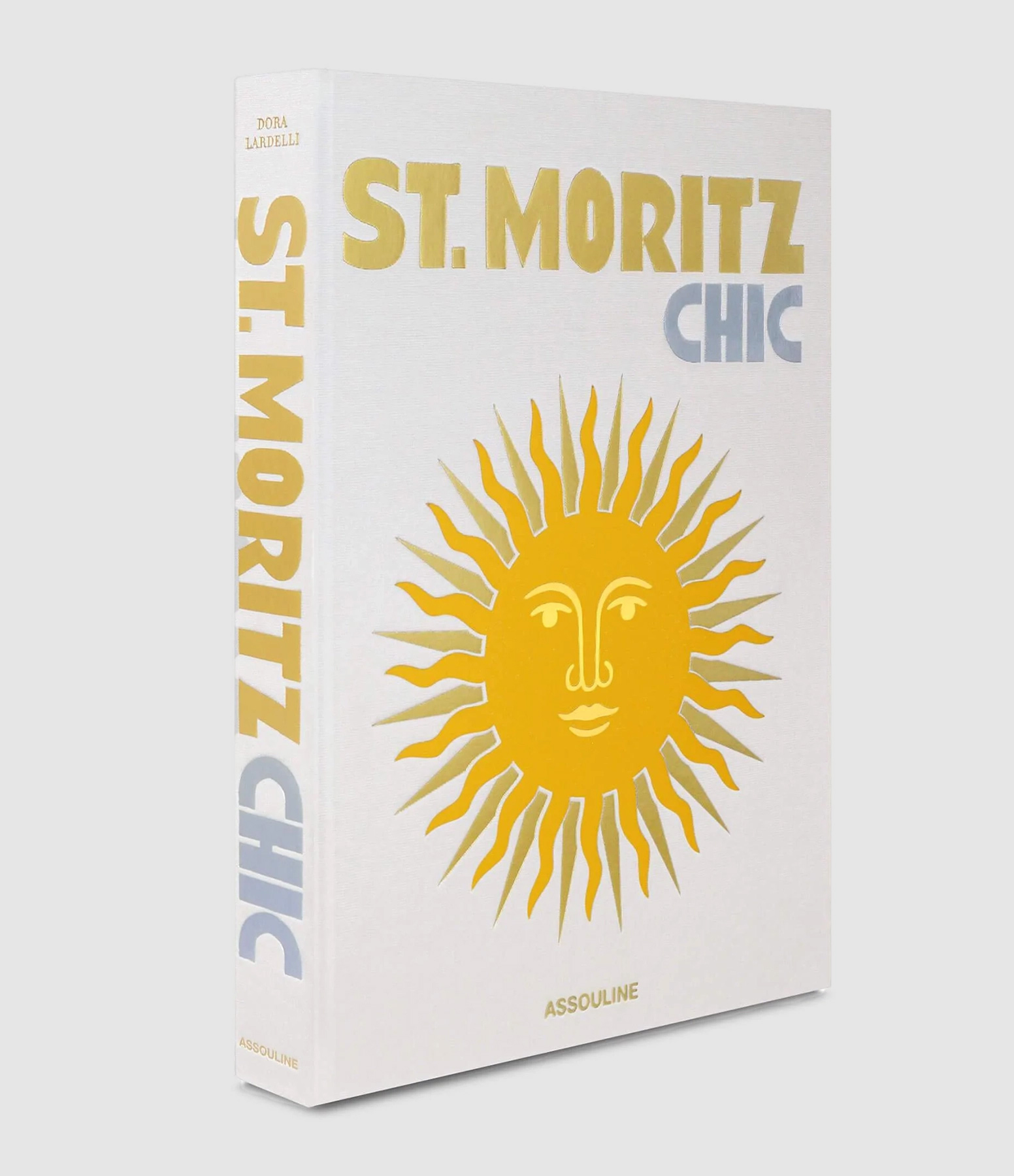 Book: St Moritz Chic