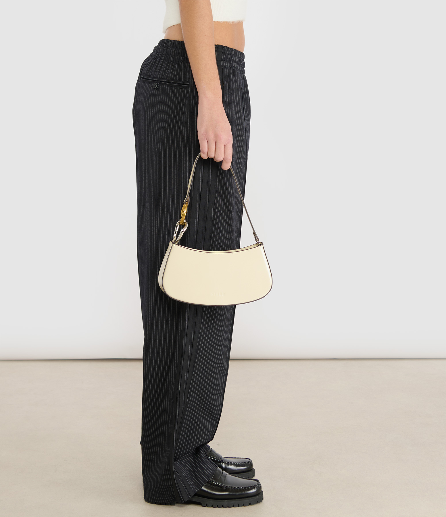 Ollie Bag in Cream