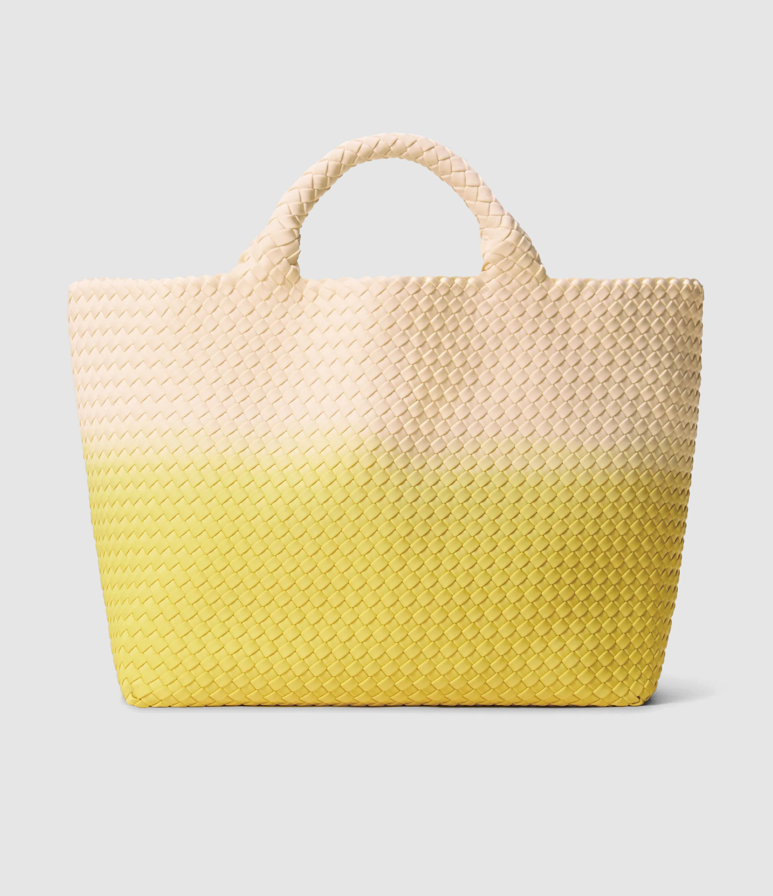 St Barths Medium Ginko Tote Bag