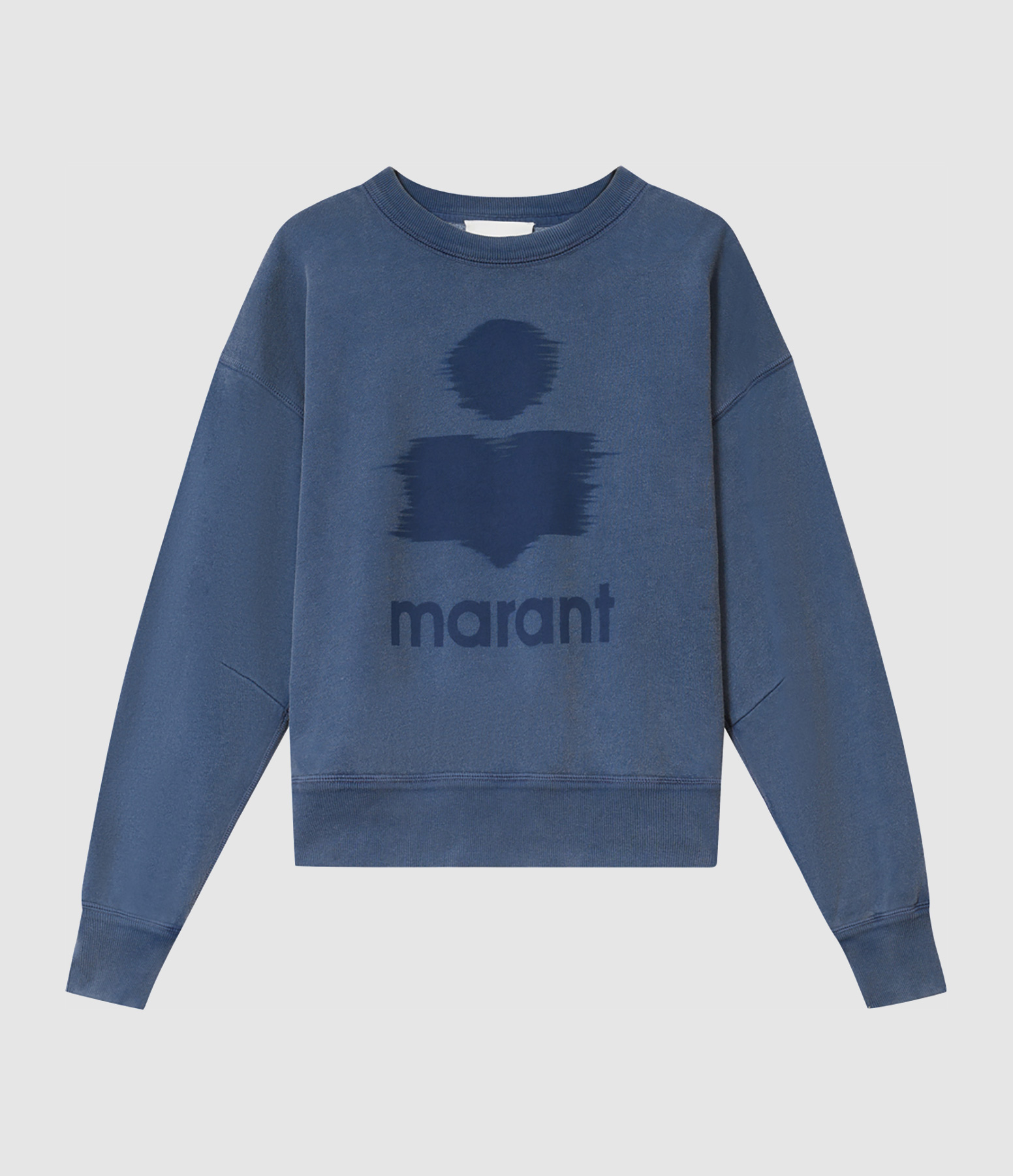 Mobyli Indigo Sweatshirt