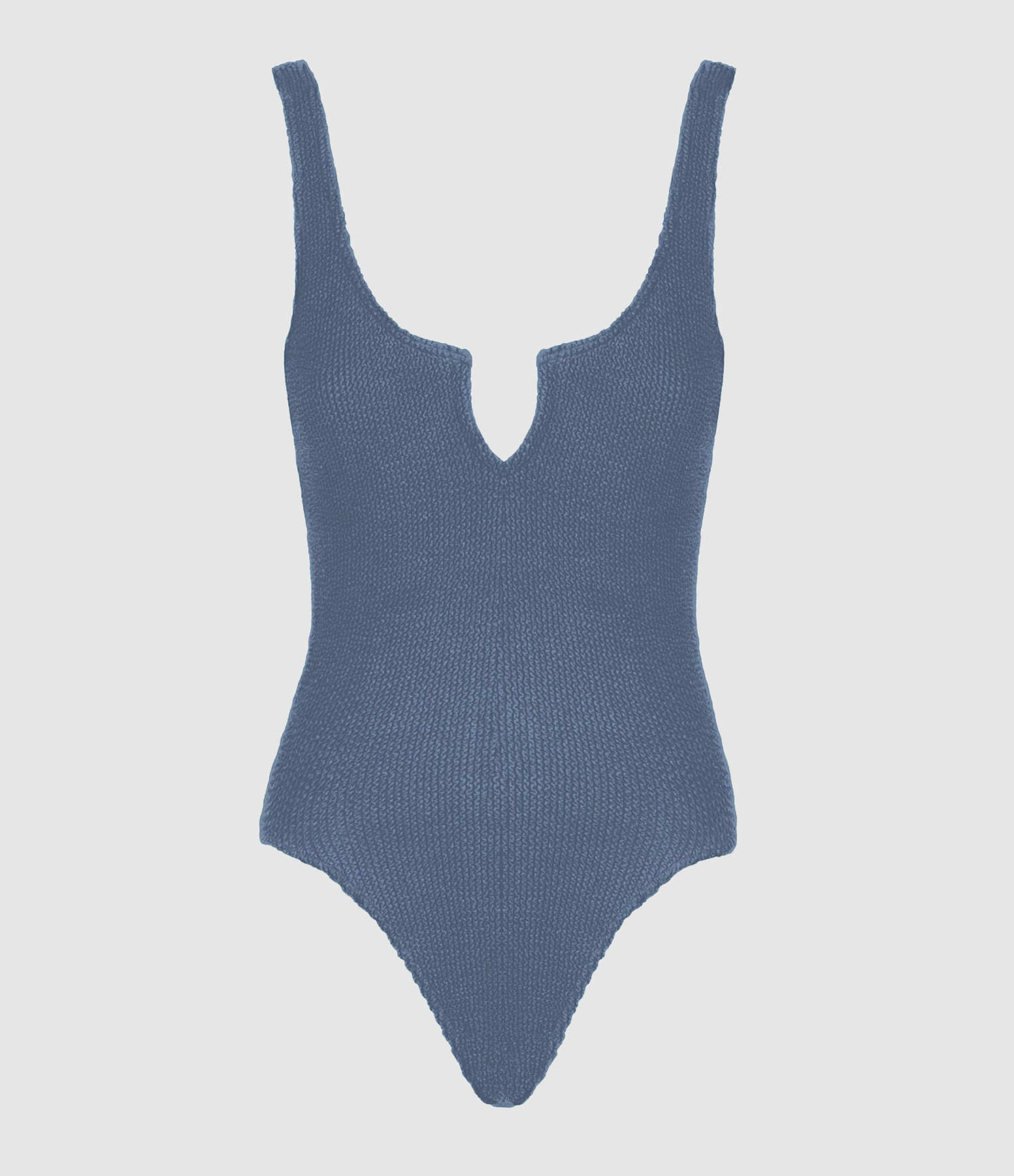 Ava Blue Raspberry One-Piece Swimsuit