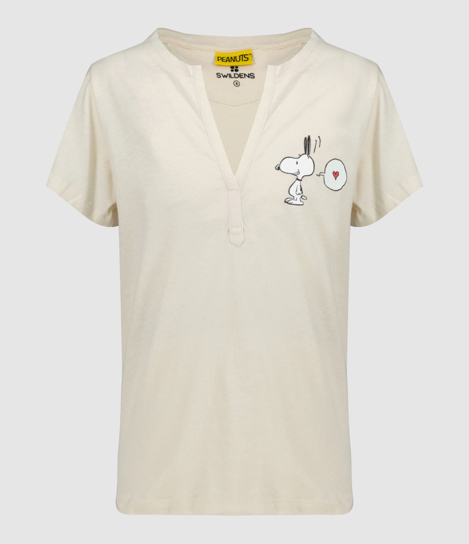 Tunis Ecru T-shirt