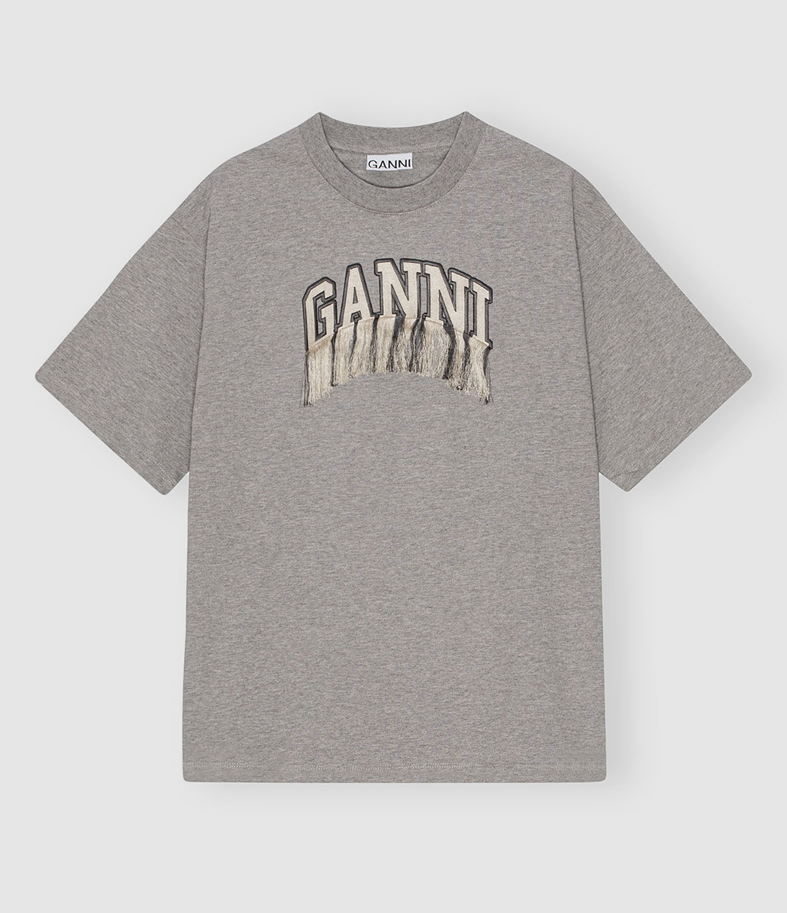Heavy Paloma Melange T-shirt