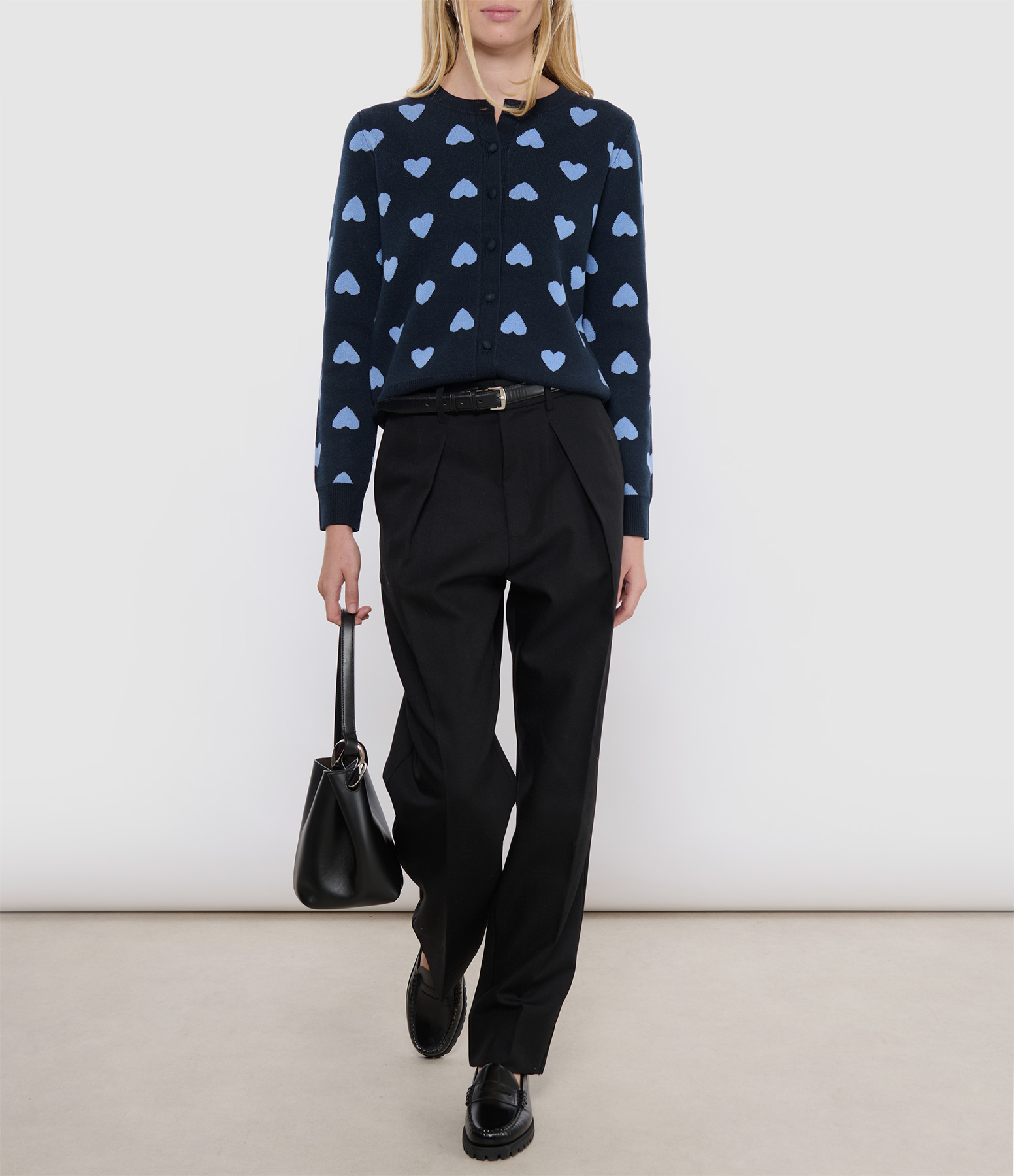 Gilma Nuit Cardigan