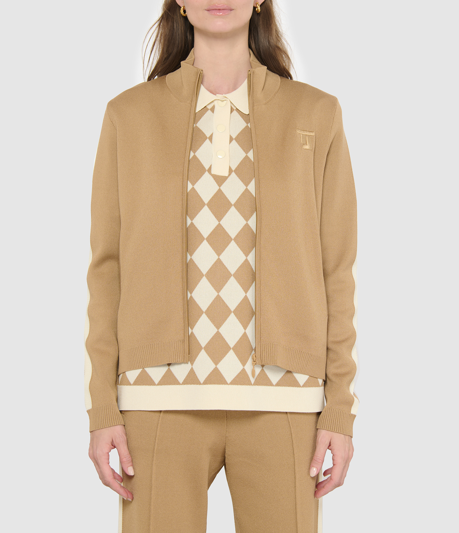 Gabrielle Miel Jacket