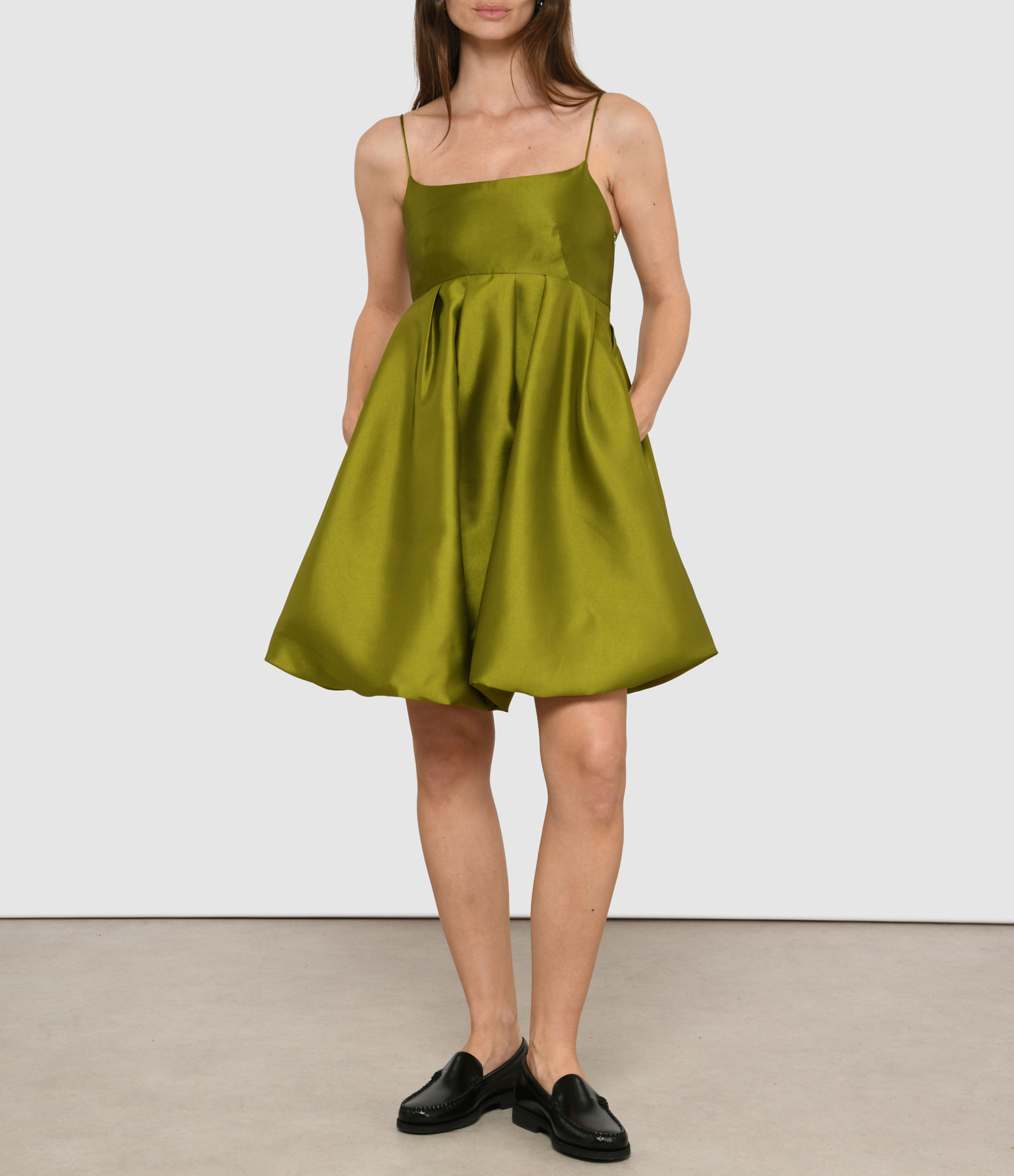 Romane Anis Dress
