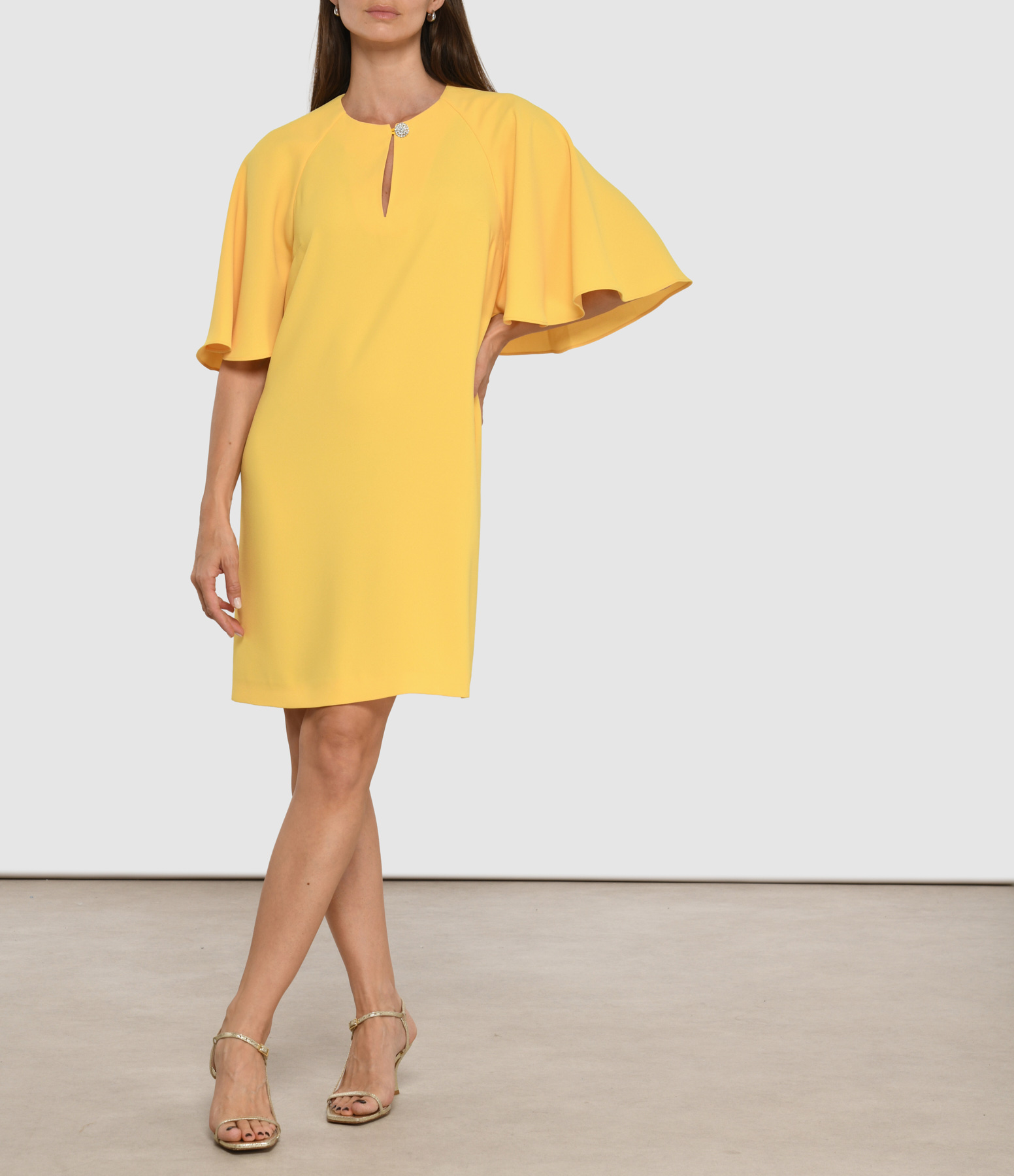 Renetta Mimosa Dress
