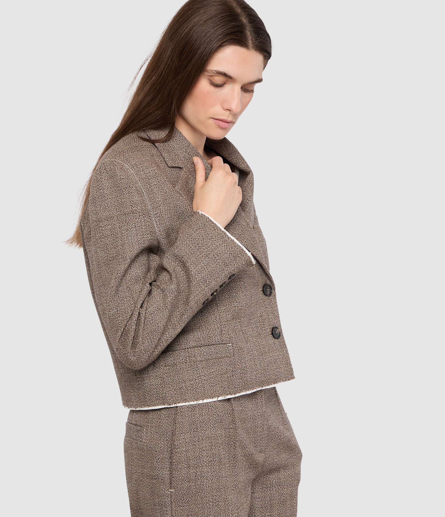 Rory Rope & Brown Jacket