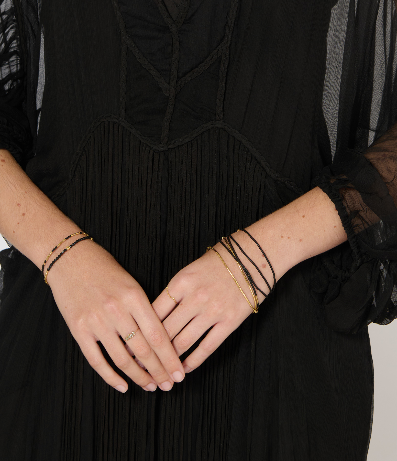 16cm single-strand pearl bracelet, Lulli exclusive