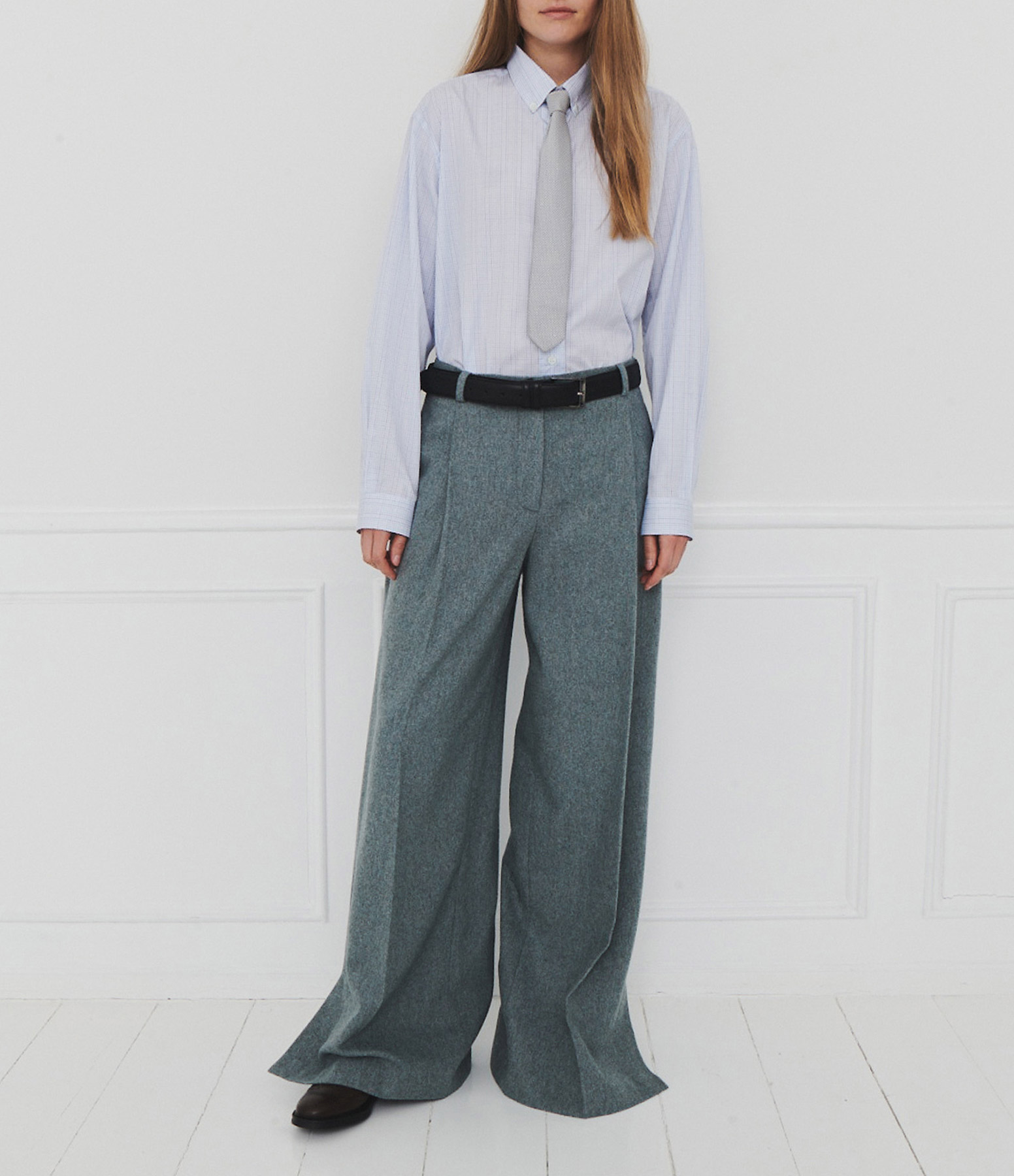 Mille Print Trousers